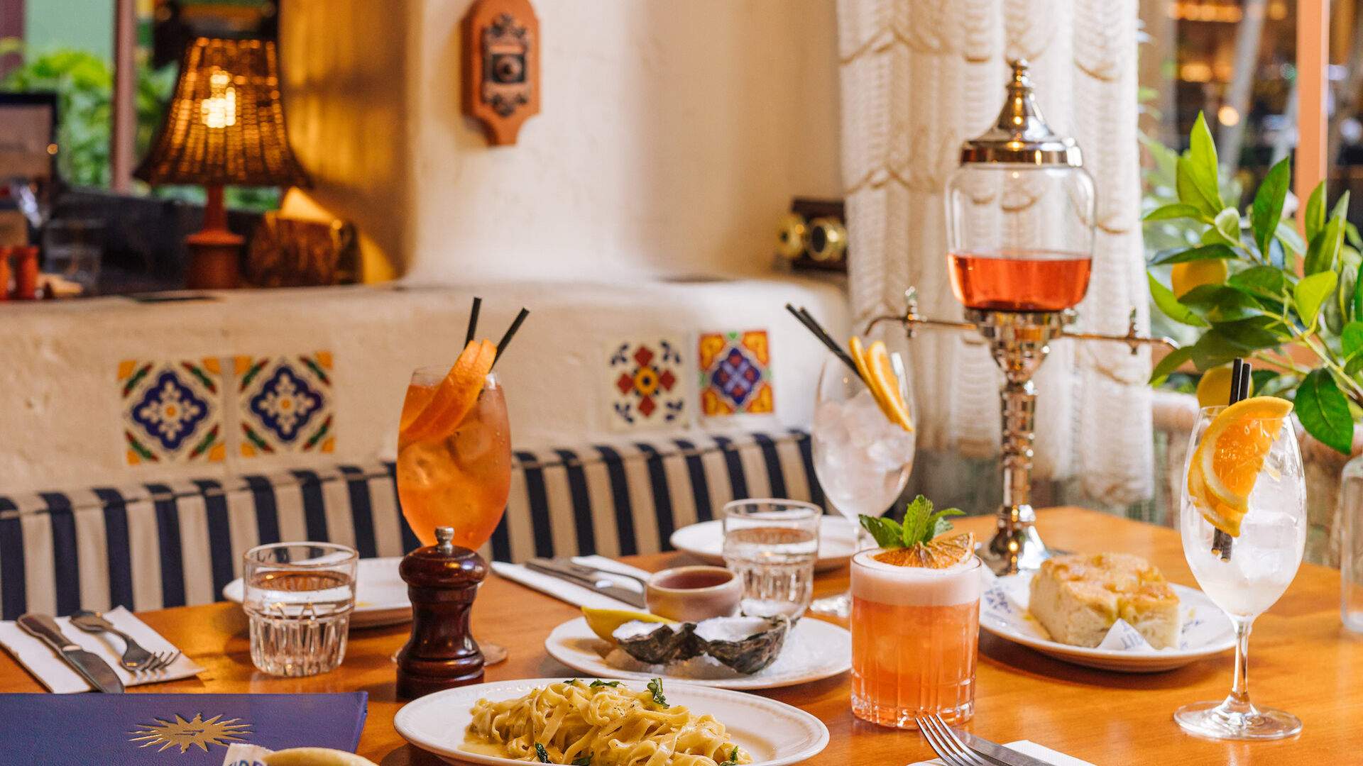 La Dolce Vita at Tippy-Tay