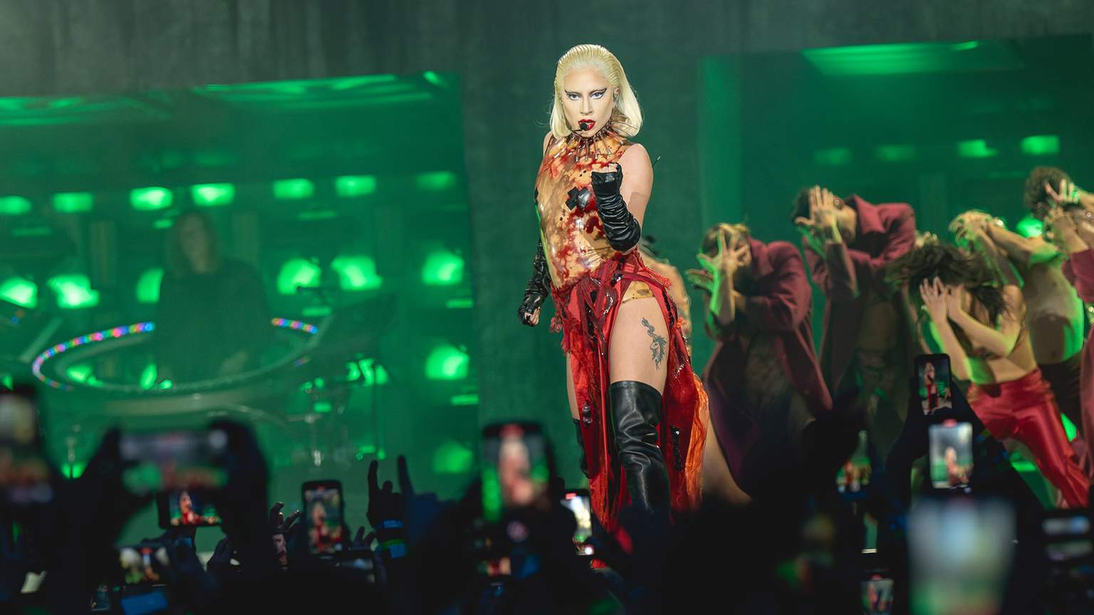 After Already Announcing a Second Melbourne Show, Lady Gaga Has Added