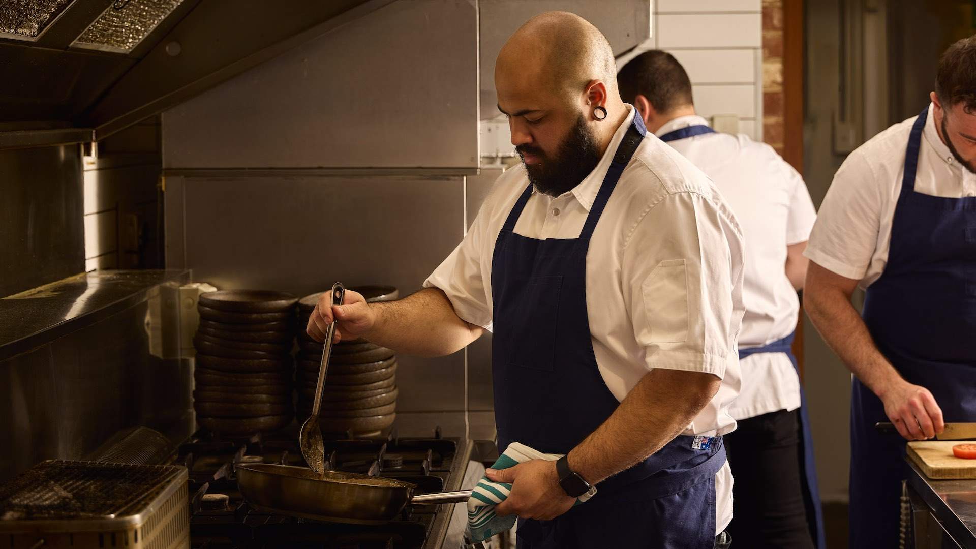 Lana's Chef Series