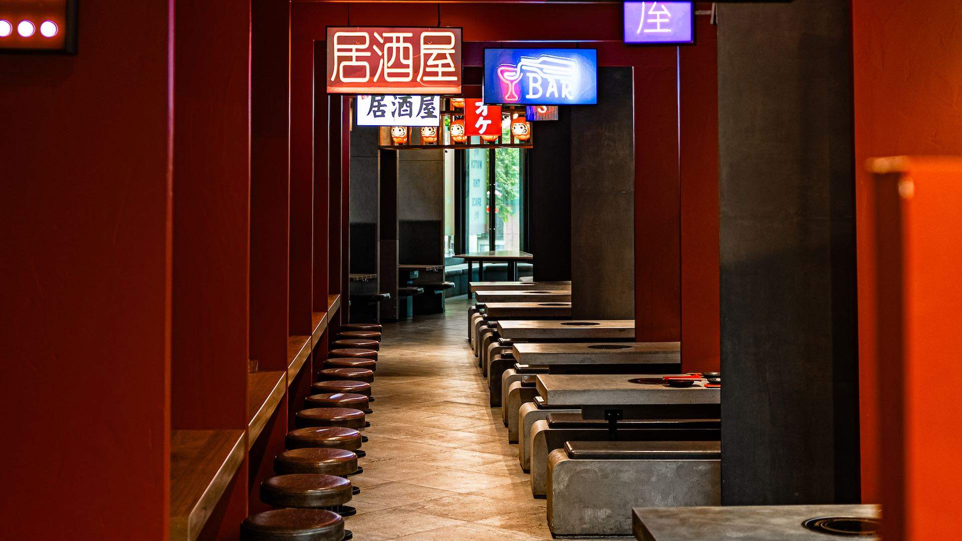Miji Bar & Grill