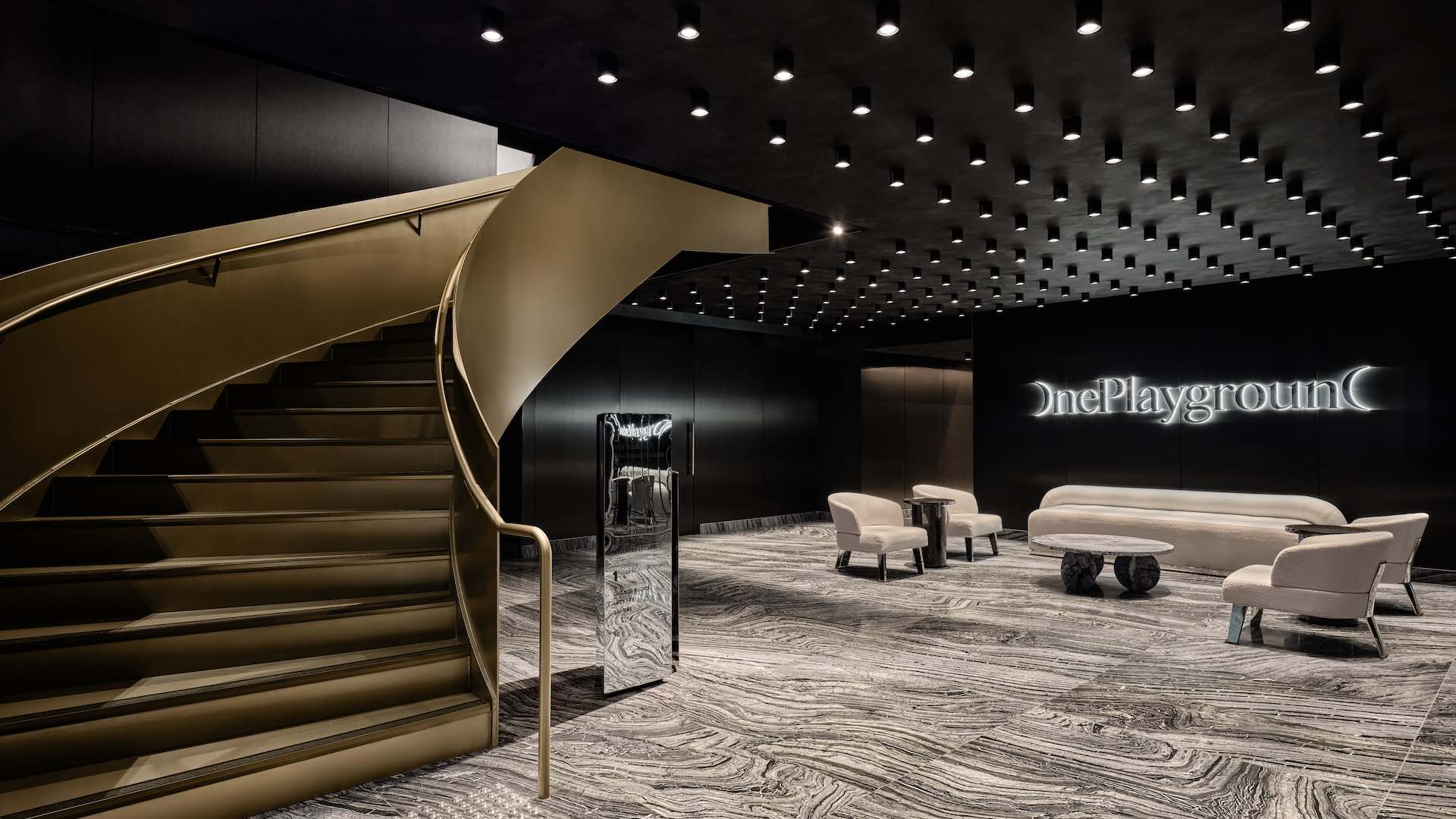 Now Open: You Can Enter a New Era of Fitness with Next-Level Design and Luxury Wellness at One Playground Haymarket