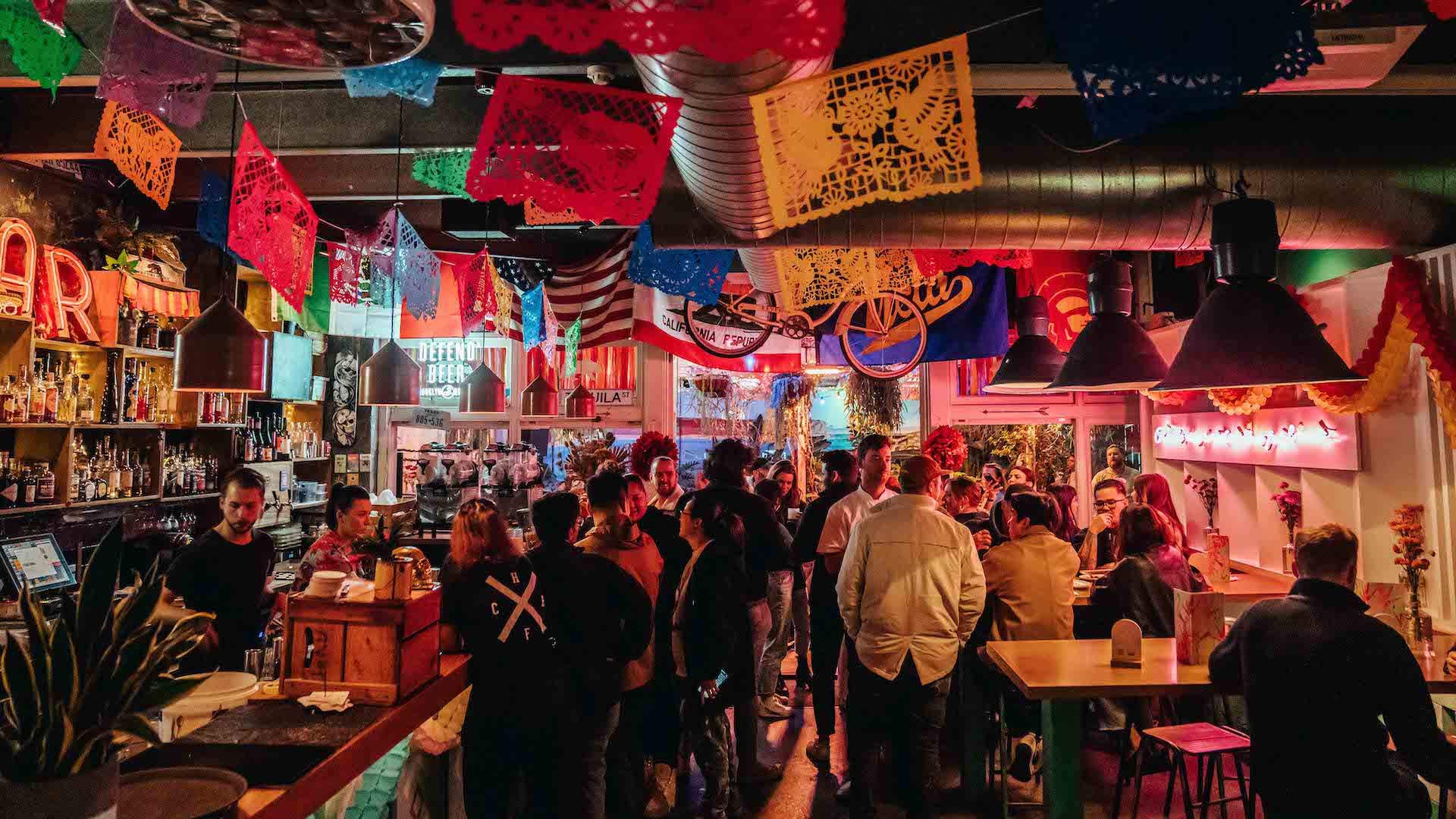 Taco & Tequila Fiesta at SoCal