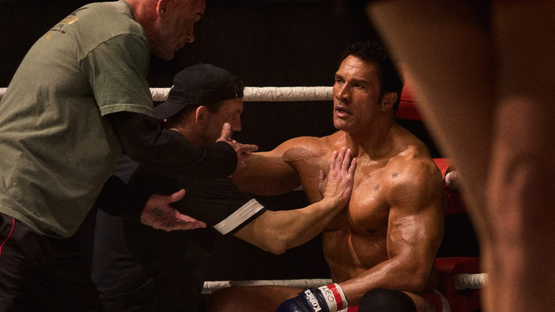 Dwayne Johnson Leaps Into the Ring in the Trailer for Benny Safdie's UFC Biopic 'The Smashing Machine'