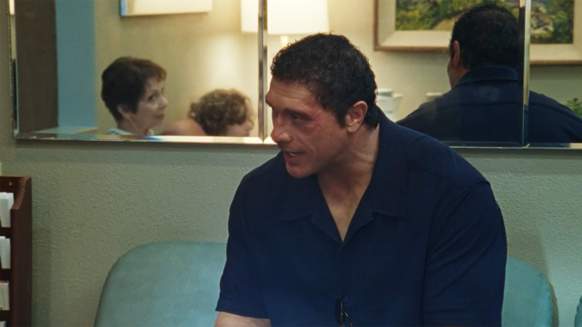 Dwayne Johnson Leaps Into the Ring in the Trailer for Benny Safdie's UFC Biopic 'The Smashing Machine'