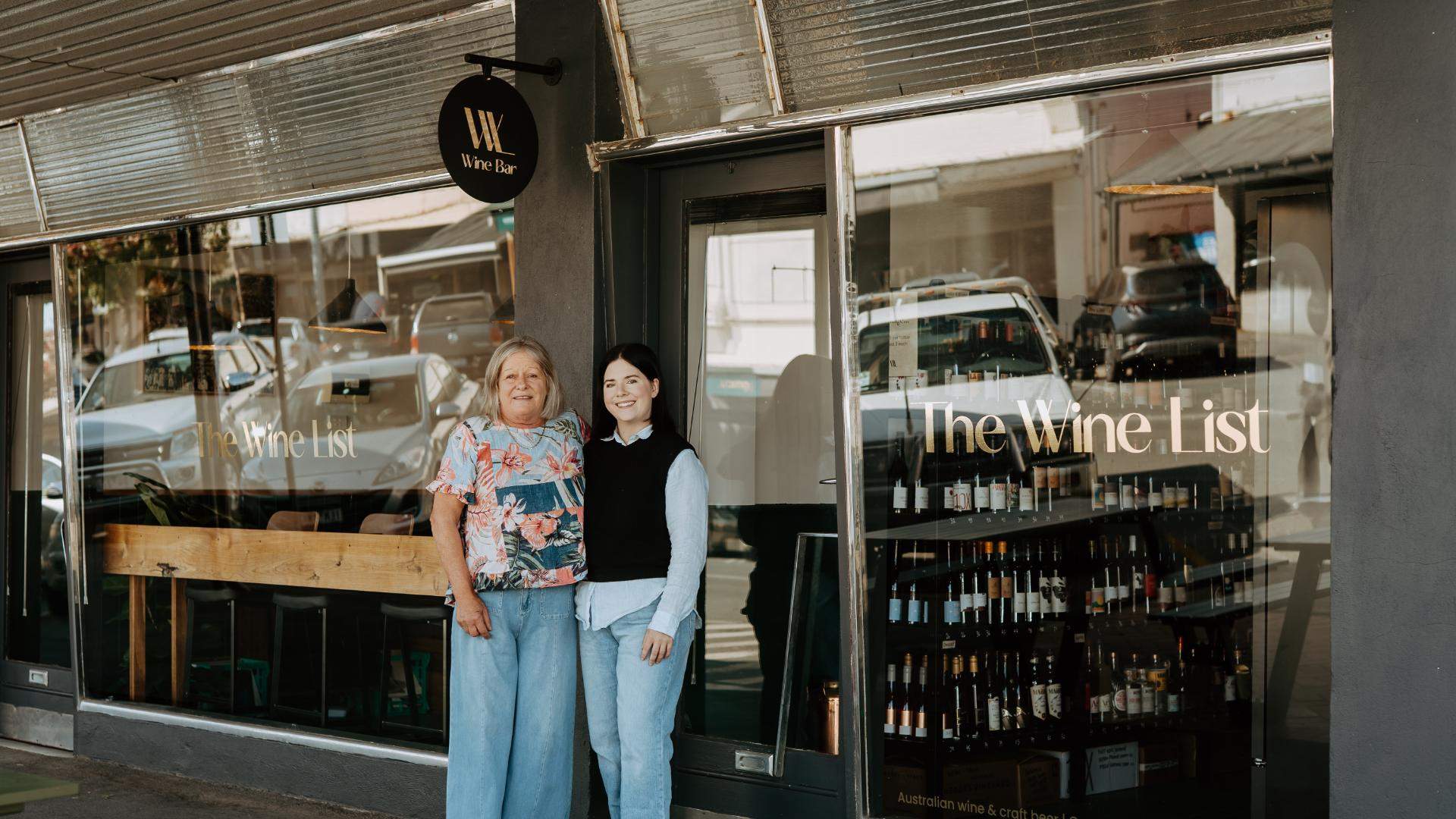 Now Open: The Wine List Is the New Euroa Neighbourhood Bar and Shop That's Celebrating Australian Makers and Producers
