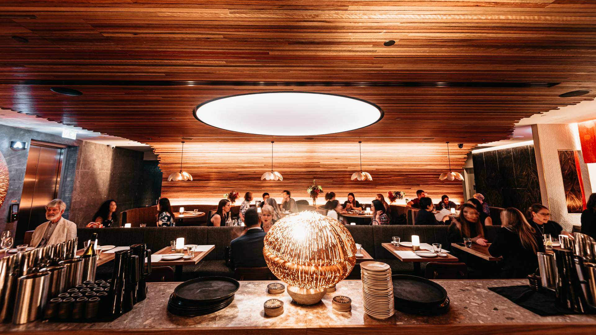 Toko Restaurant x Suntory Whisky Dinner
