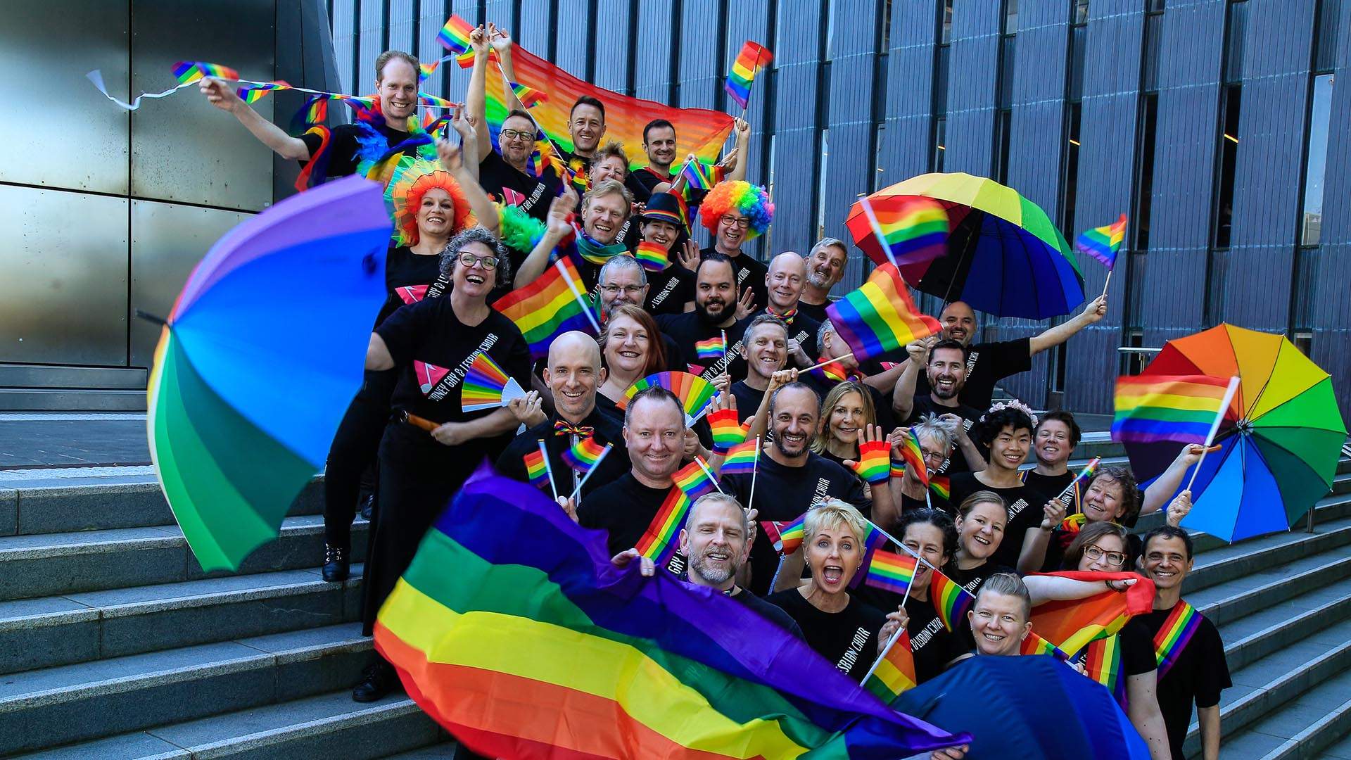 Melt Festival Is Bringing Together 1000-Plus Singers From LGBTQIA+ and Pride Choirs at Its 2025 Event
