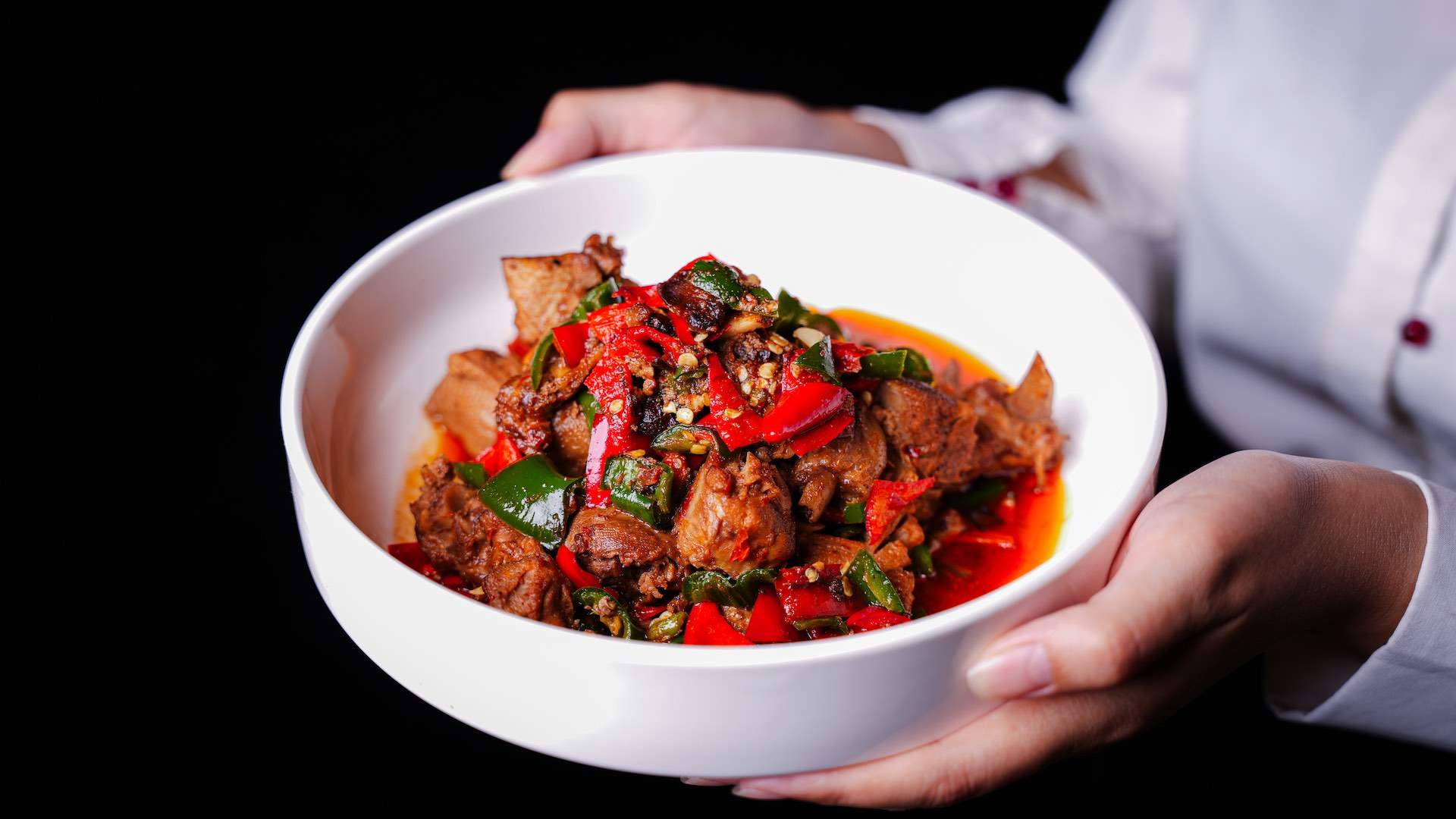 Now Open: 25 Spices Is the Fiery Haymarket Newcomer That's Exploring an Underrepresented Regional Chinese Cuisine