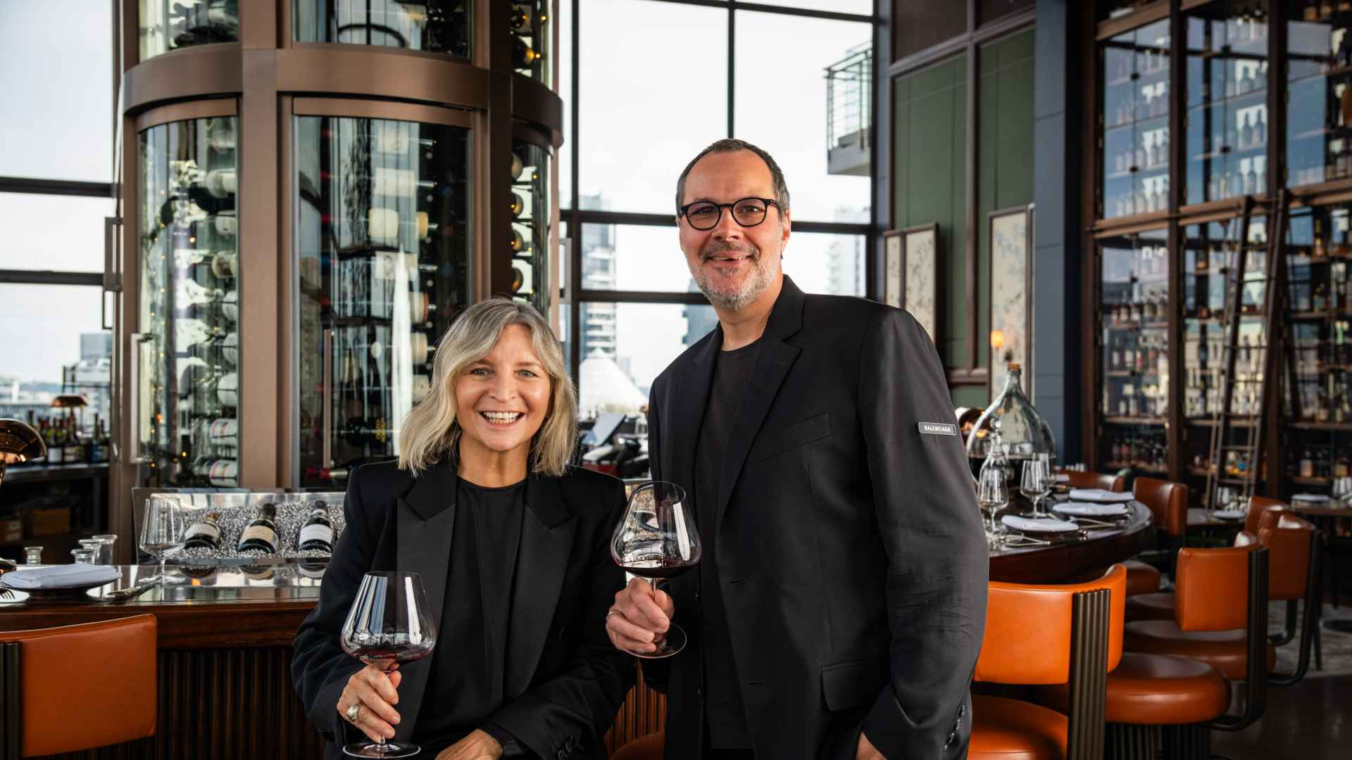Coming Soon: Australia's First 67 Pall Mall Is Enlisting Martin Benn and Vicki Wild as Managing Culinary Partners
