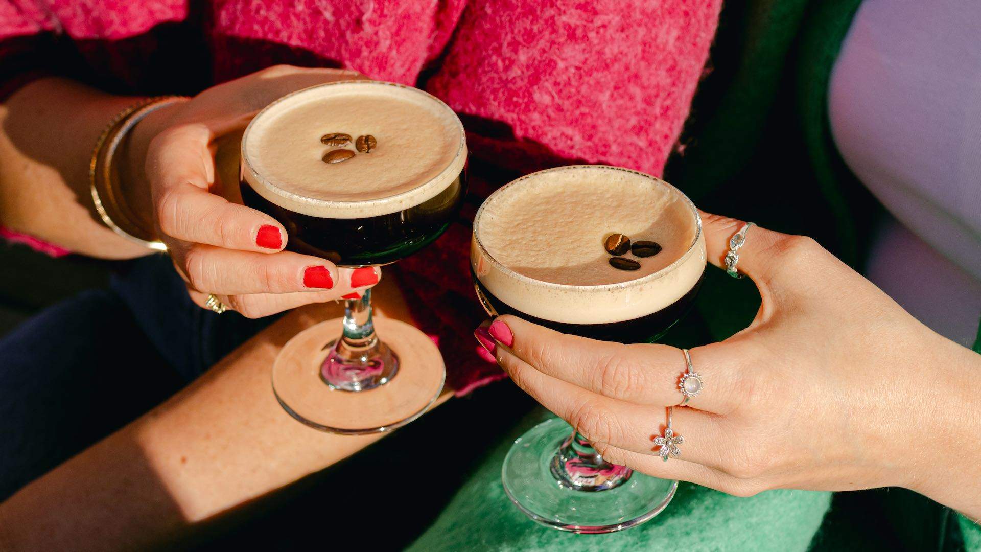 Espresso Martini: Absolut-ly Iconic