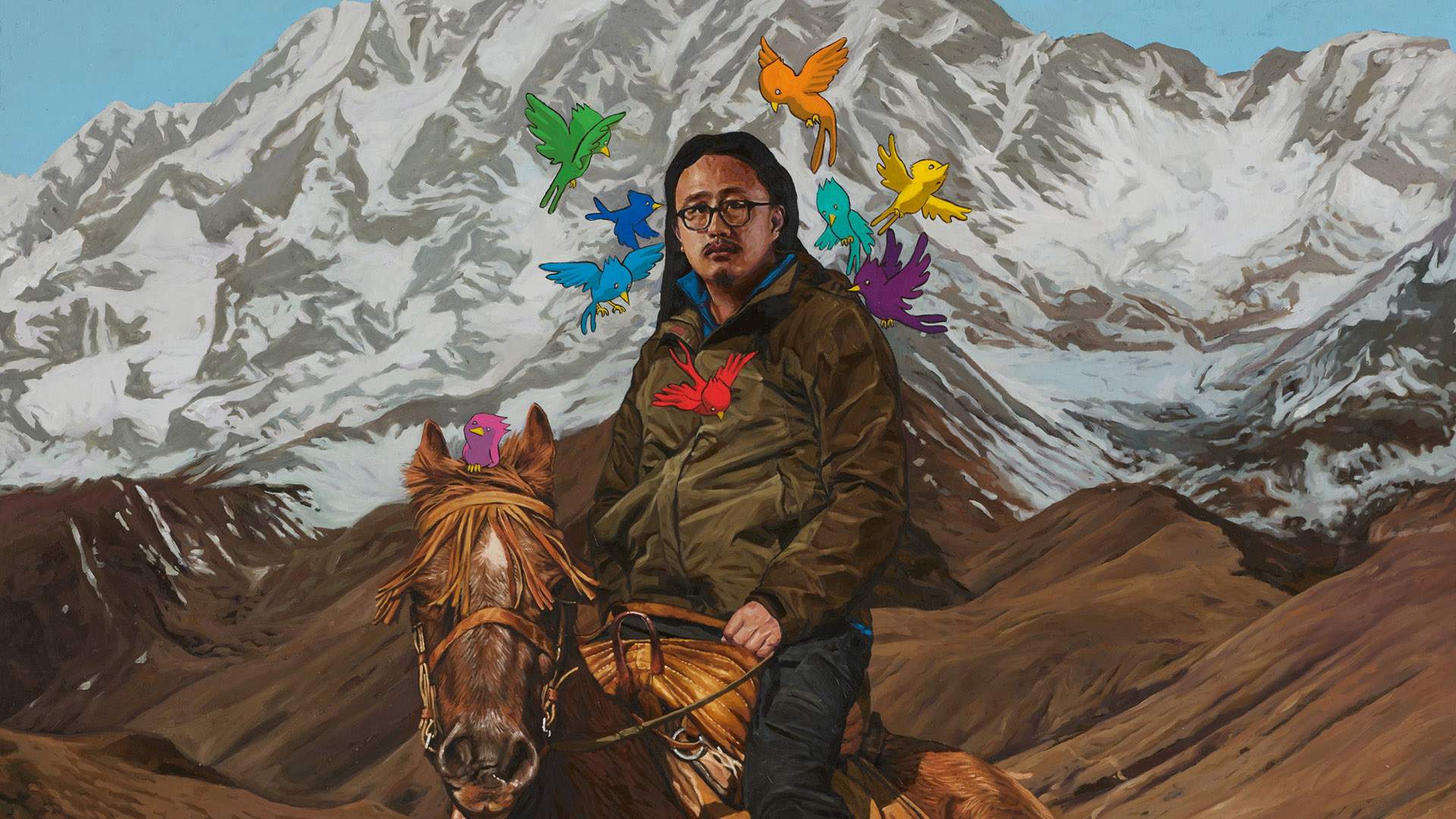 2025's Archibald Prize Finalists Include Portraits of Artist Jason Phu, Nicole Kidman and 'Boy Swallows Universe' Star Felix Cameron