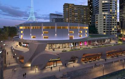 Background image for Coming Soon: Australia Is Getting a Dedicated Museum of Performing Arts, Opening in Melbourne in December 2025