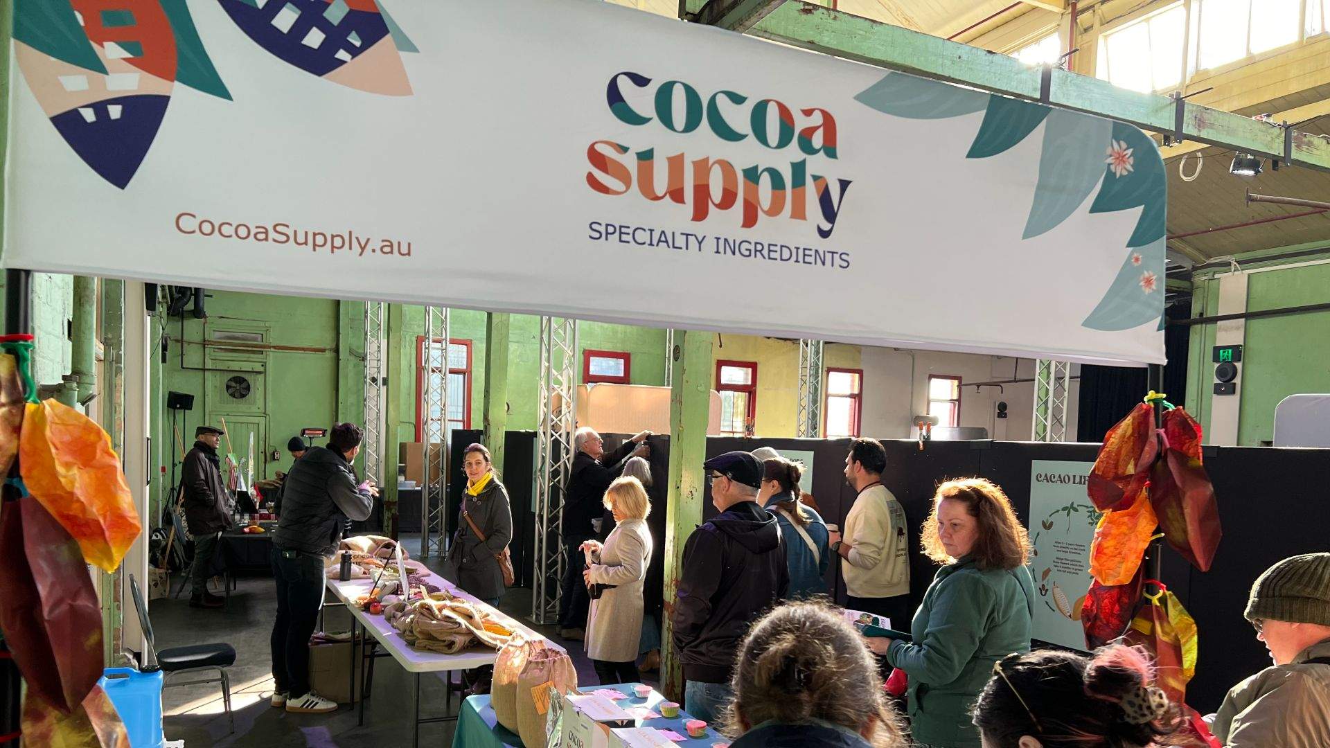 Australian Chocolate Festival