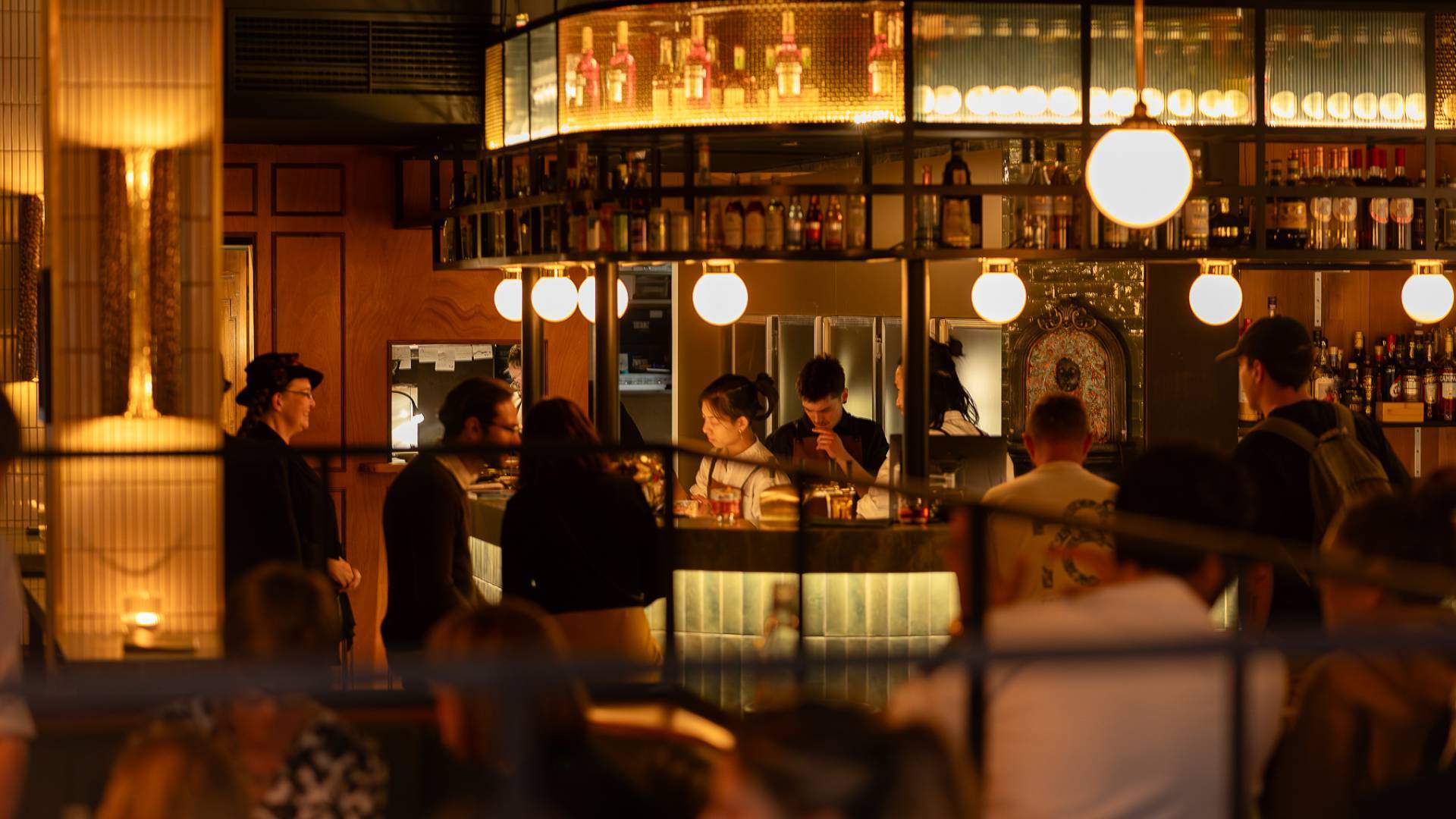 Now Open: Baby Driver Is Beneath Driver Lane's New Sibling, Featuring a Rare Vinyl Soundtrack and Rotating Kitchen Takeovers