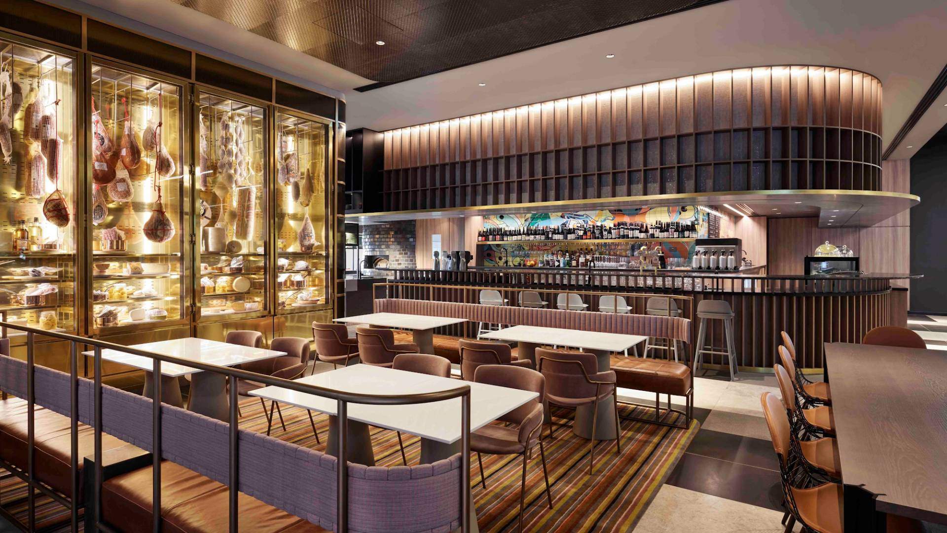W Melbourne's Bar Lollo Is Hosting Weeknight Sip-and-Slice Sessions Featuring Bottomless Woodfired Pizza and Booze
