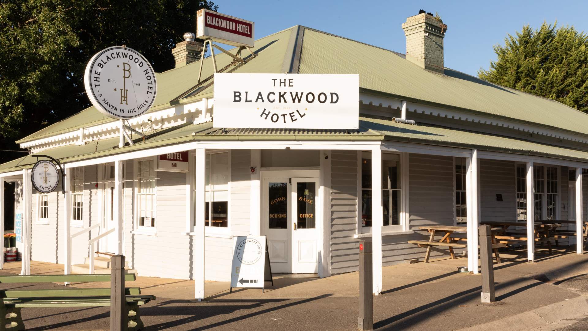 Now Open: The Revamped Blackwood Hotel Is a Prime Pitstop for Your Next Journey Towards the Great Dividing Range