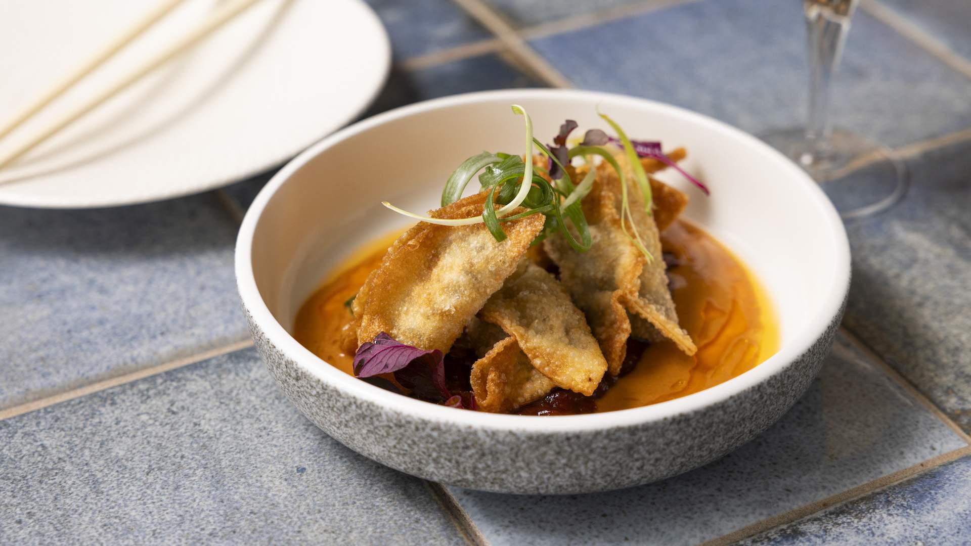 Bottomless Dumplings at Little Pearl