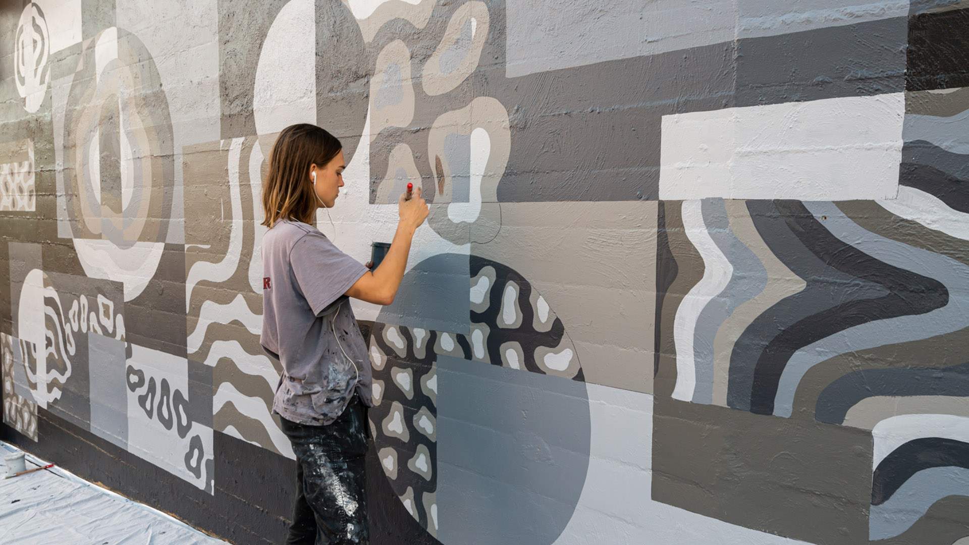 Brisbane Street Art Festival