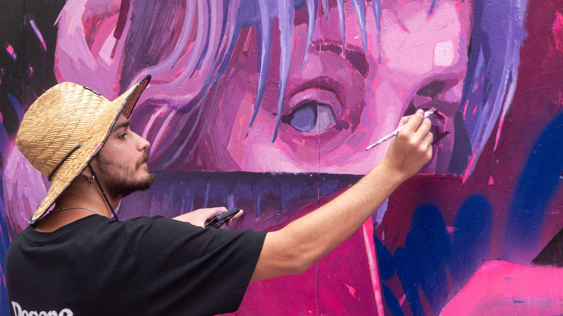Brisbane Street Art Festival