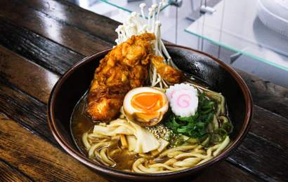 Background image for Butter's Cult-Favourite Ramen Club Is Back for 2025 — and This Year, It's Bringing the Heat