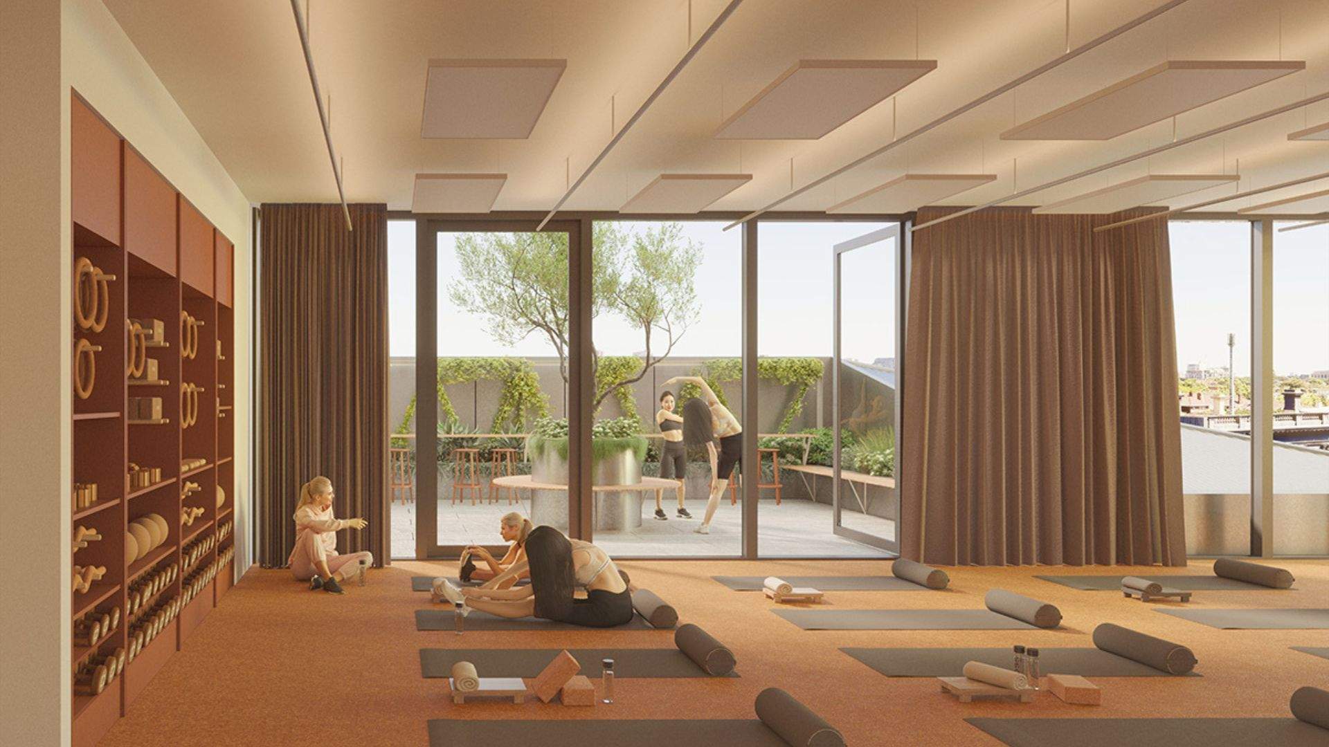 Attention Wellness Lovers: The Commons Is Opening Two Huge Health Clubs in Melbourne Later This Year
