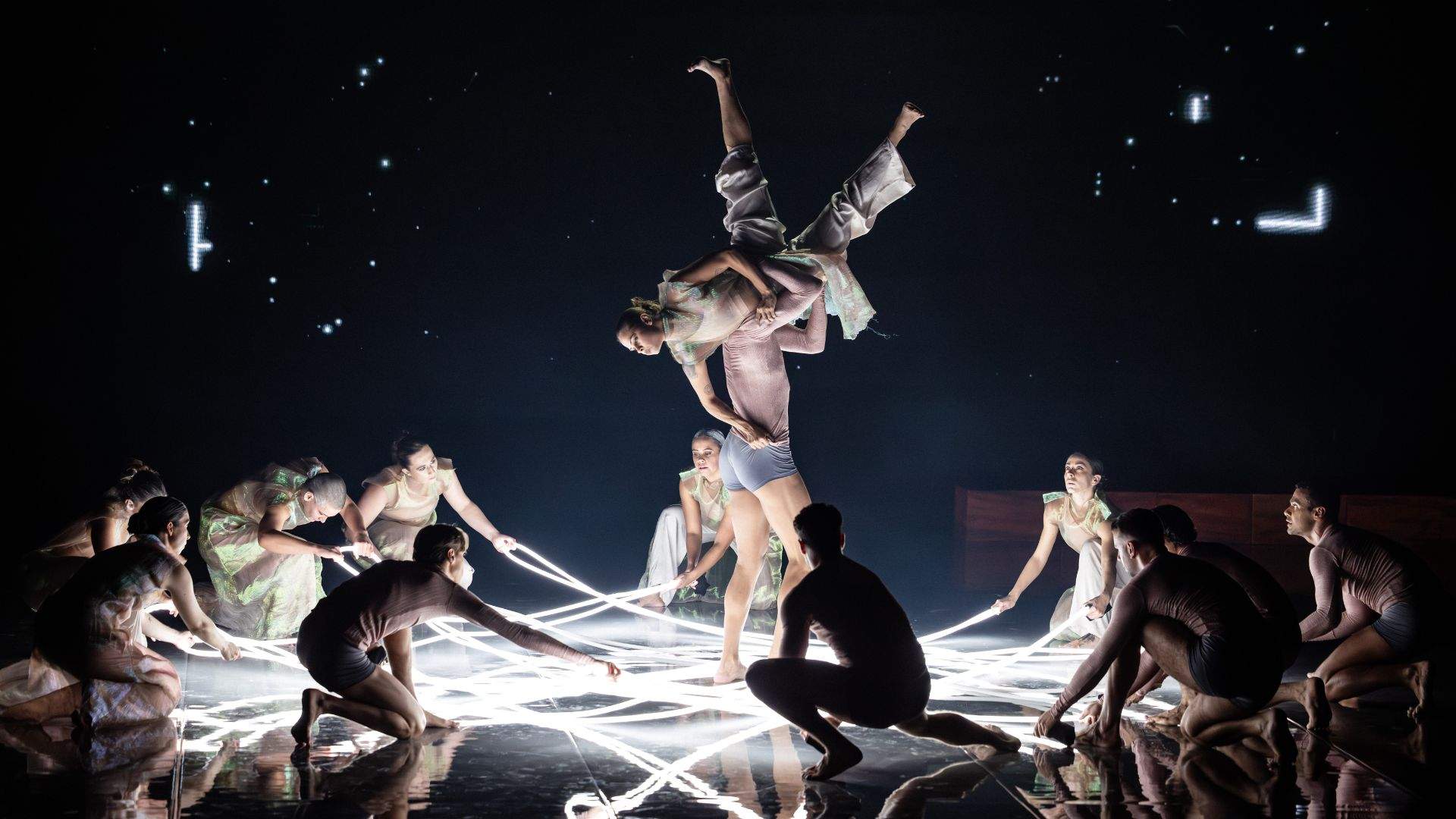 Go on Country with Bangarra Dance Theatre, Without Leaving Your Home City