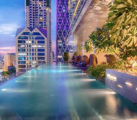 Eastin Grand Hotel Sathorn
