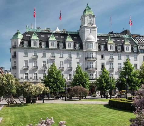 Grand Hotel Oslo