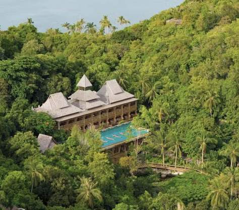 Santhiya Koh Phangan Resort and Spa