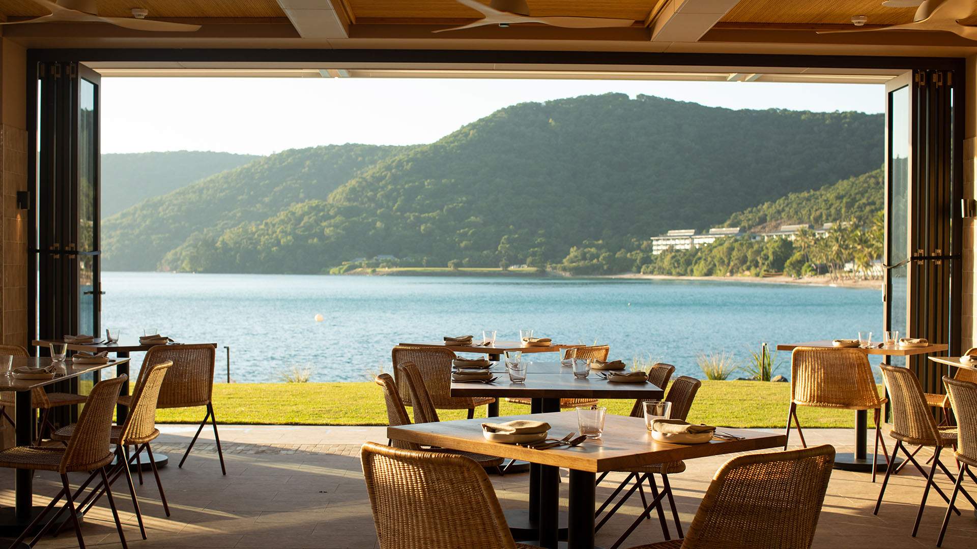Now Open: Josh and Julie Niland's Catseye Pool Club Is Your New Excuse for a Hamilton Island Getaway