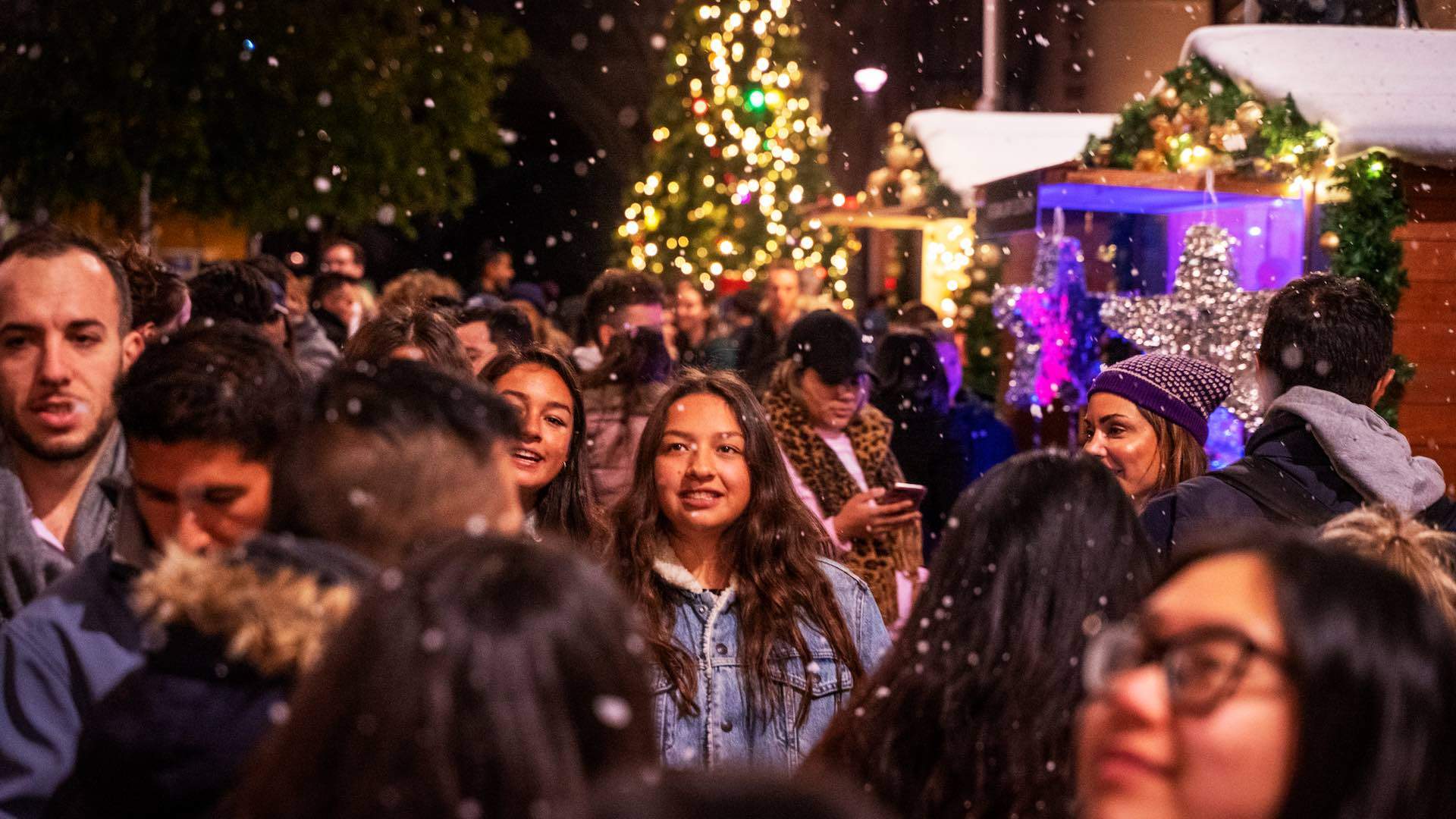 Christmas in July Festival