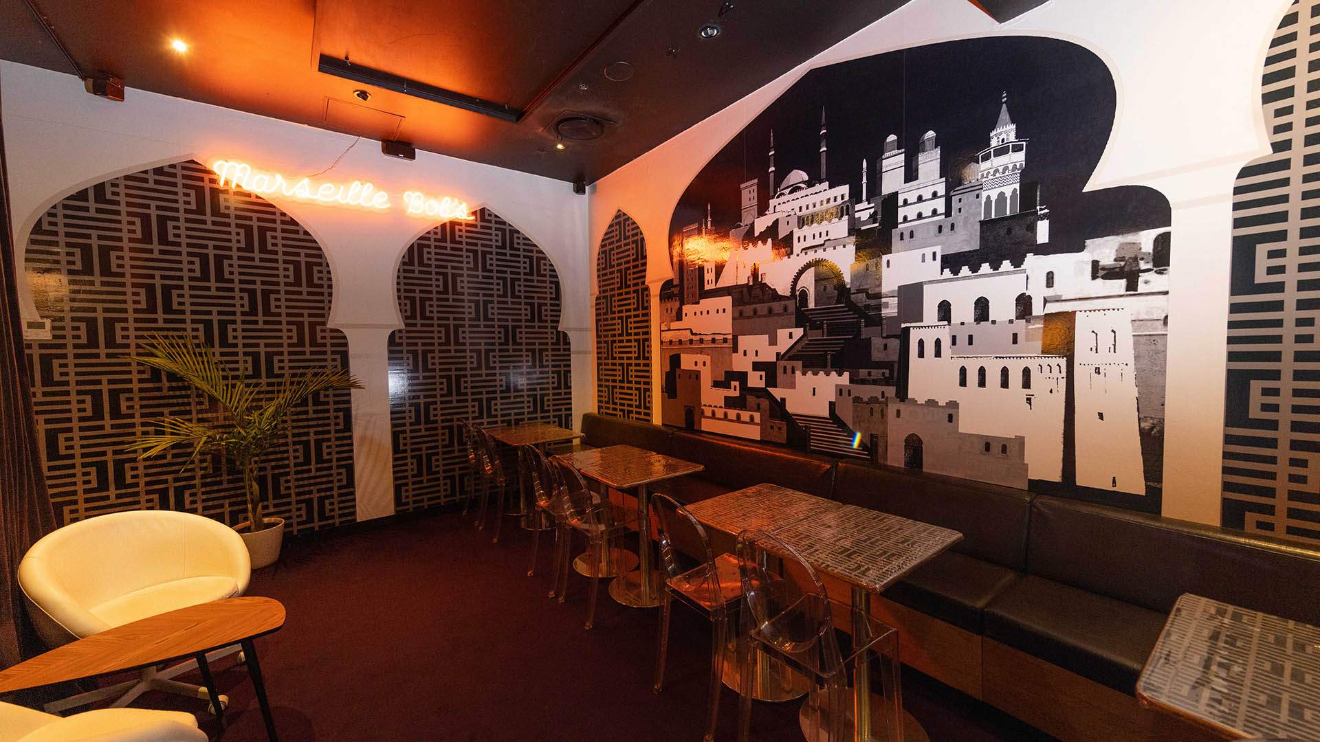 'The Phoenician Scheme' Bar Takeover at Cinema Nova
