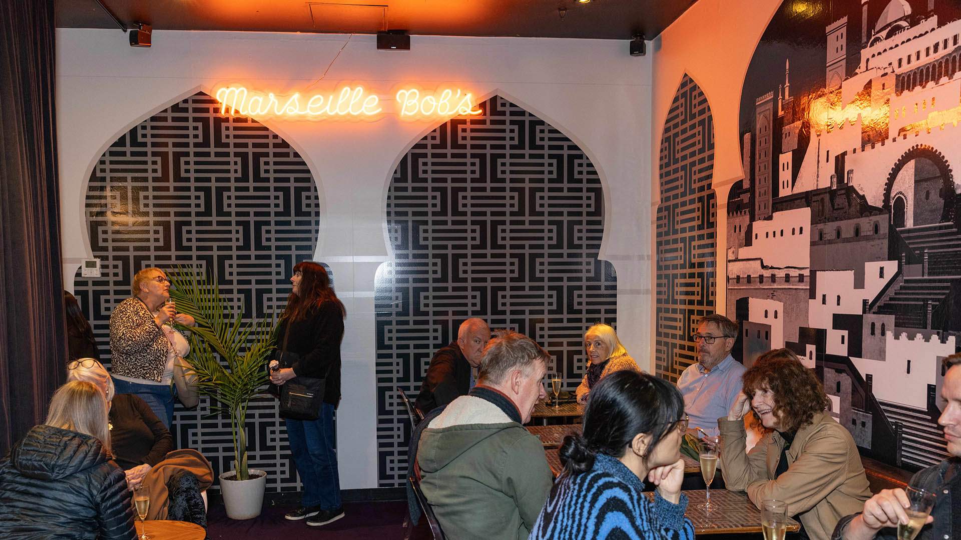 'The Phoenician Scheme' Bar Takeover at Cinema Nova