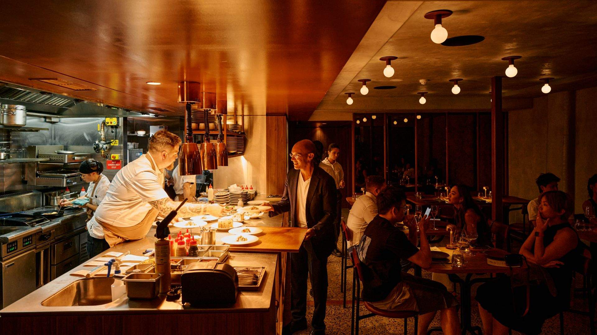 Circl Wine House x Blackmore Wagyu Dinner