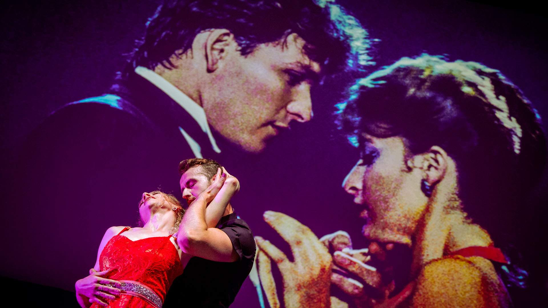 'Dirty Dancing' in Concert