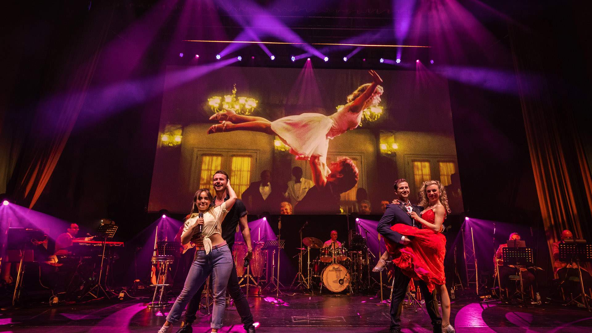 'Dirty Dancing' in Concert