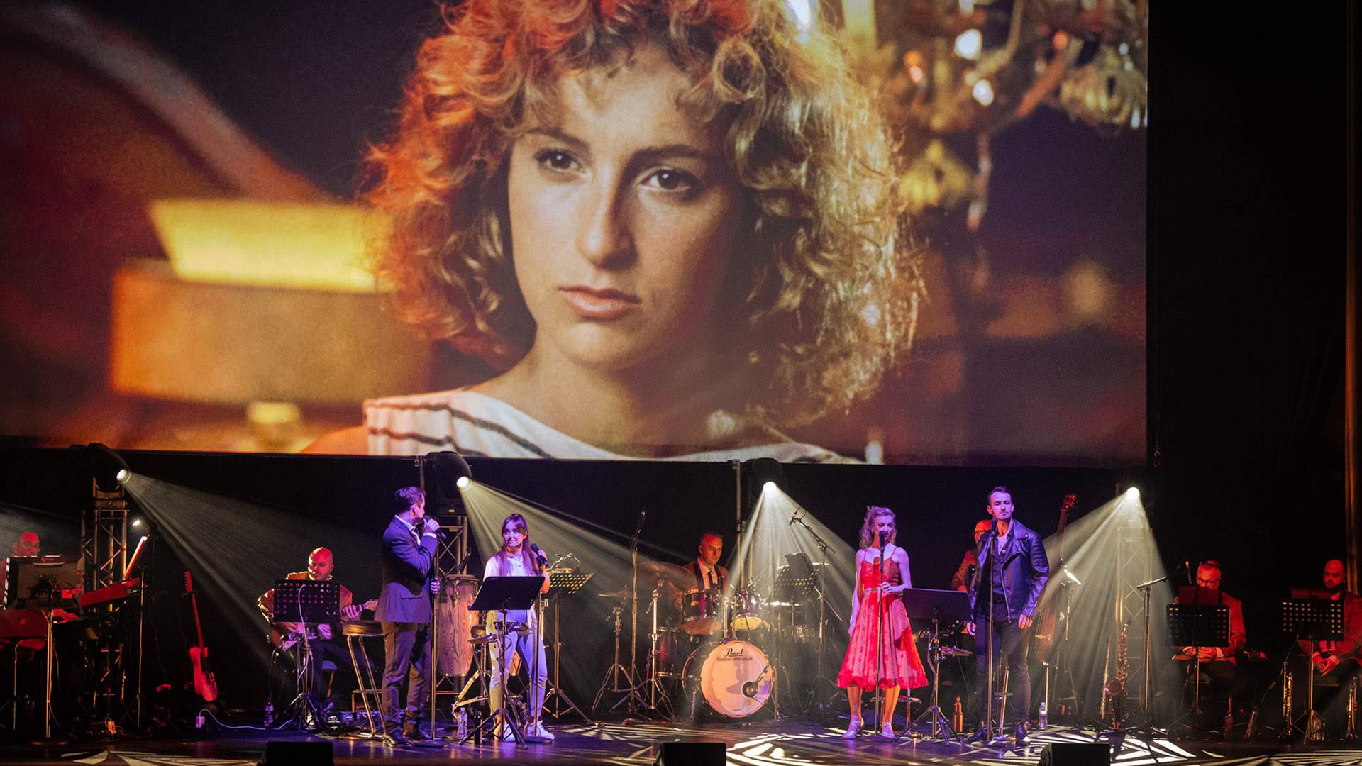 'Dirty Dancing' in Concert