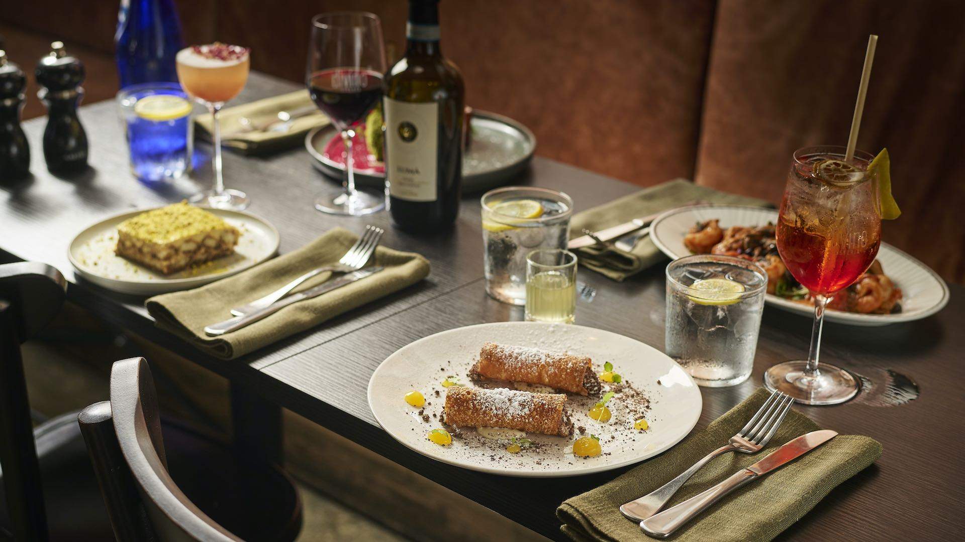 Take Your Tastebuds on a Tour of South Italy at This New Elizabeth Bay Osteria