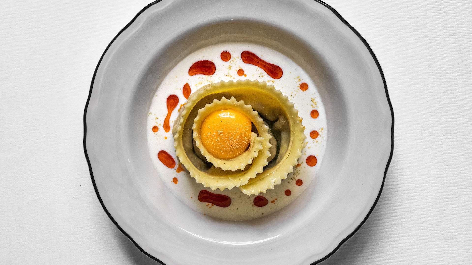 Vivid Chef Series: Eleven Barrack x Claude Bosi