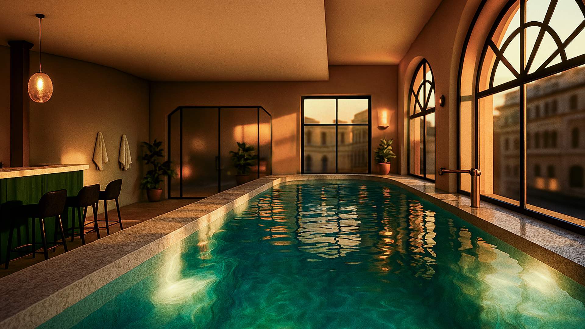Coming Soon: Escape Bathhouse Is Bringing Saunas, Ice Baths and Steam Rooms to a Heritage North Shore Building This Spring