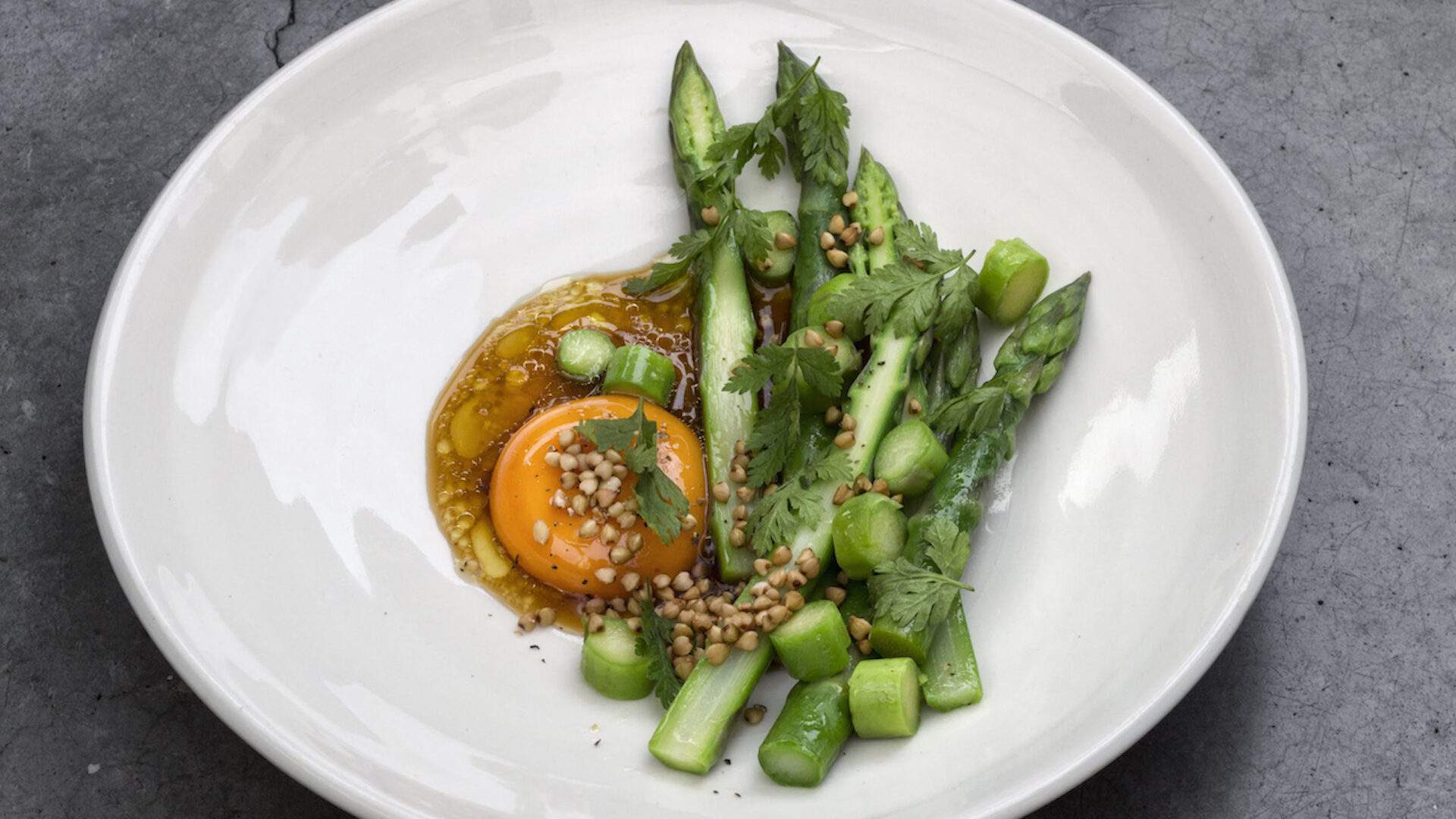 Ester x James Lowe: Vivid Chef Series