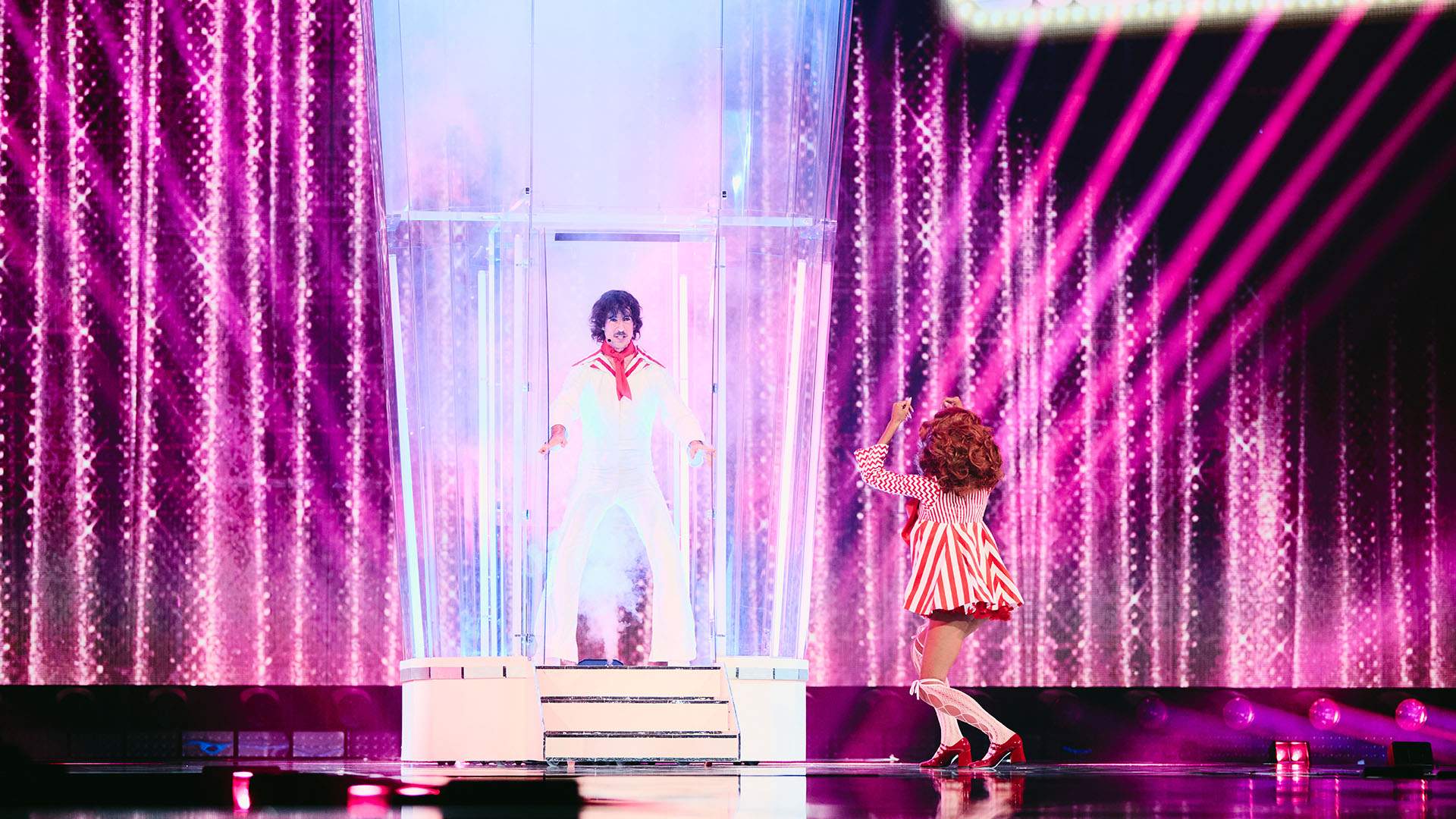 It's Eurovision Time: Here's When You Can Watch 2025's Song Contest (with Tony Armstrong and Courtney Act Hosting Australia's Coverage)