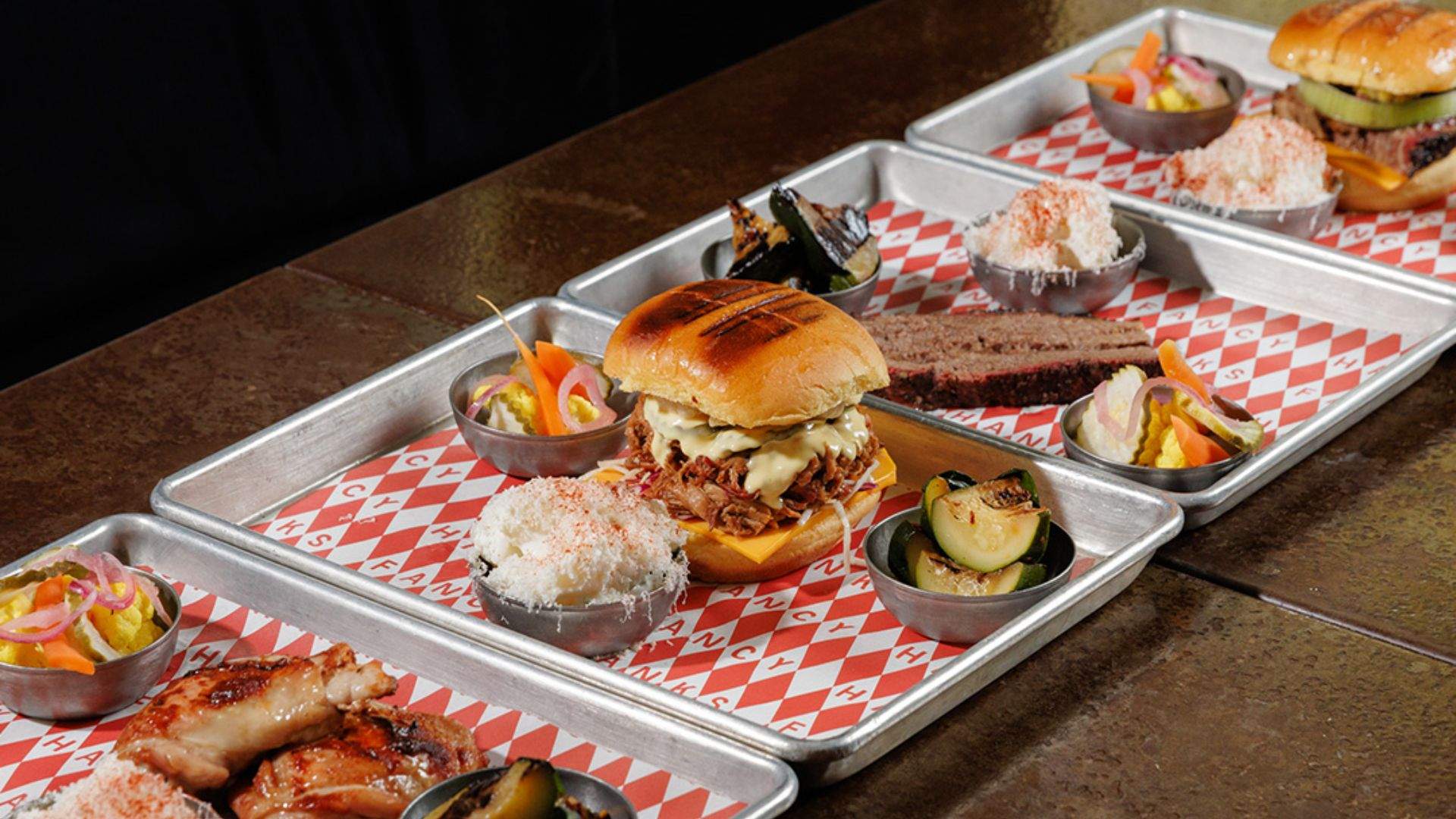 Get Ready for Brisket Bliss: Fancy Hank's Is Giving Away Free Stacked Sandwiches for International Brisket Day