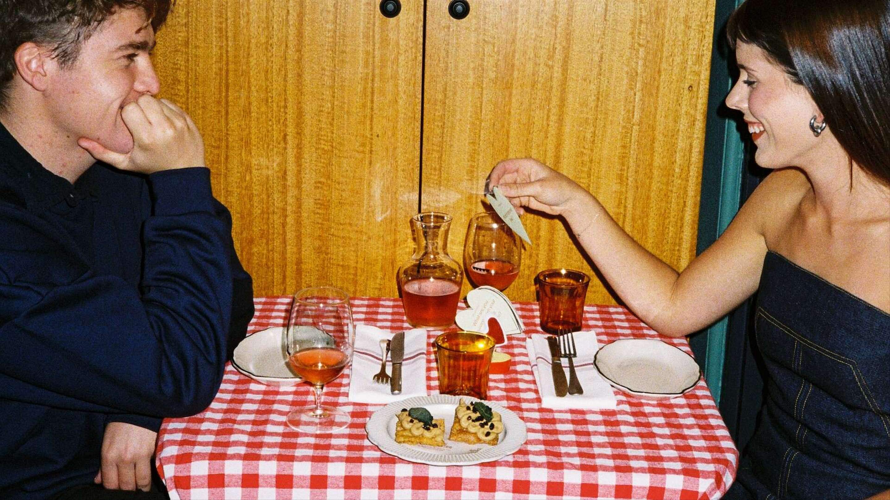 Flirt 'n' Feast at Rocco's Bologna Discoteca - Concrete Playground