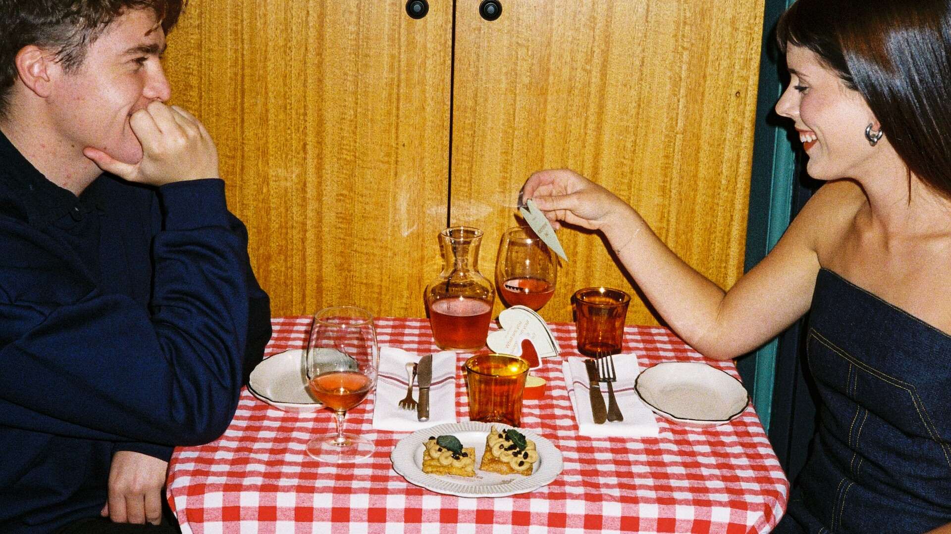 Flirt 'n' Feast at Rocco's Bologna Discoteca