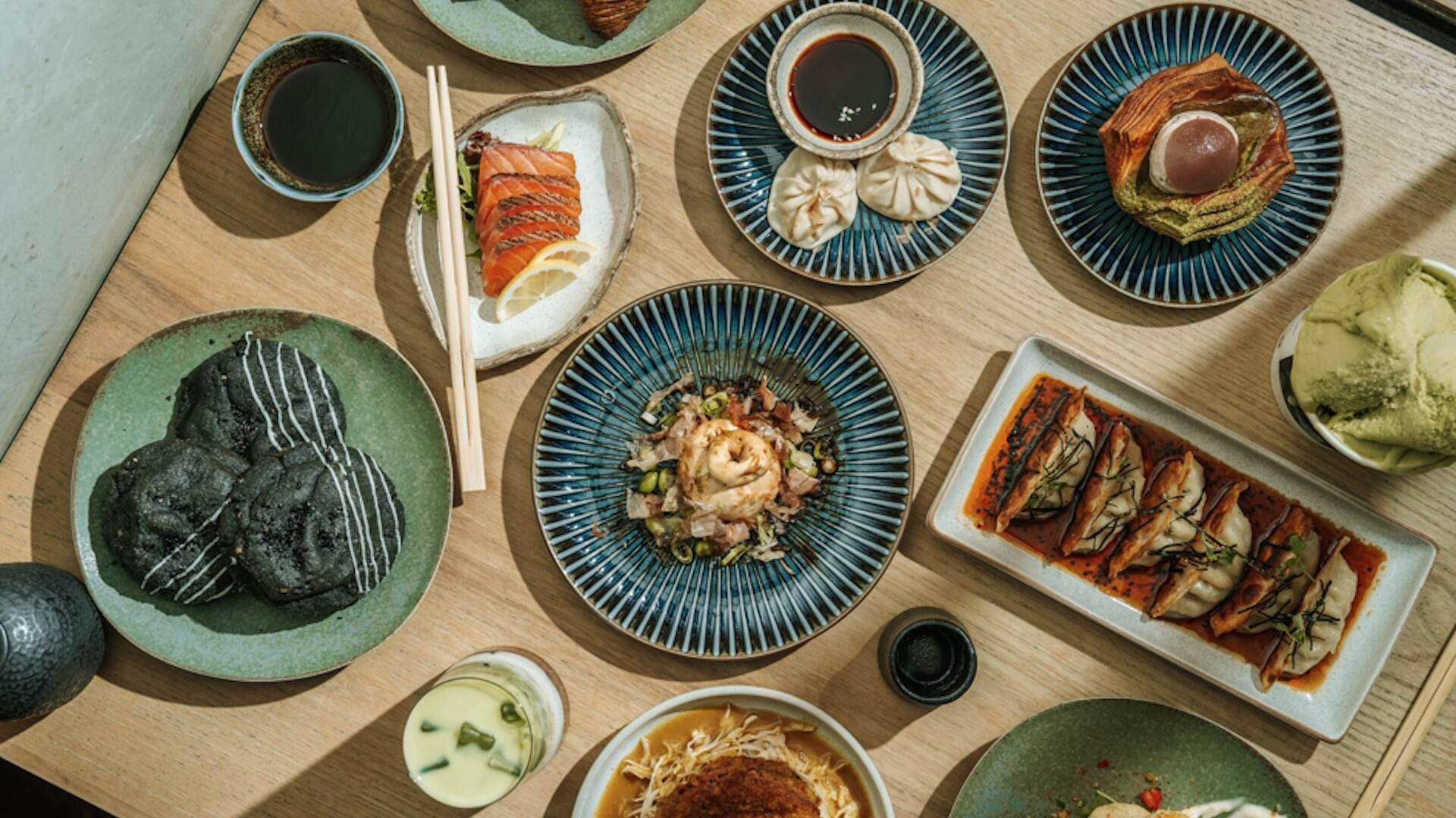 A Foodie Affair: Flavours of Japan at South Melbourne Market