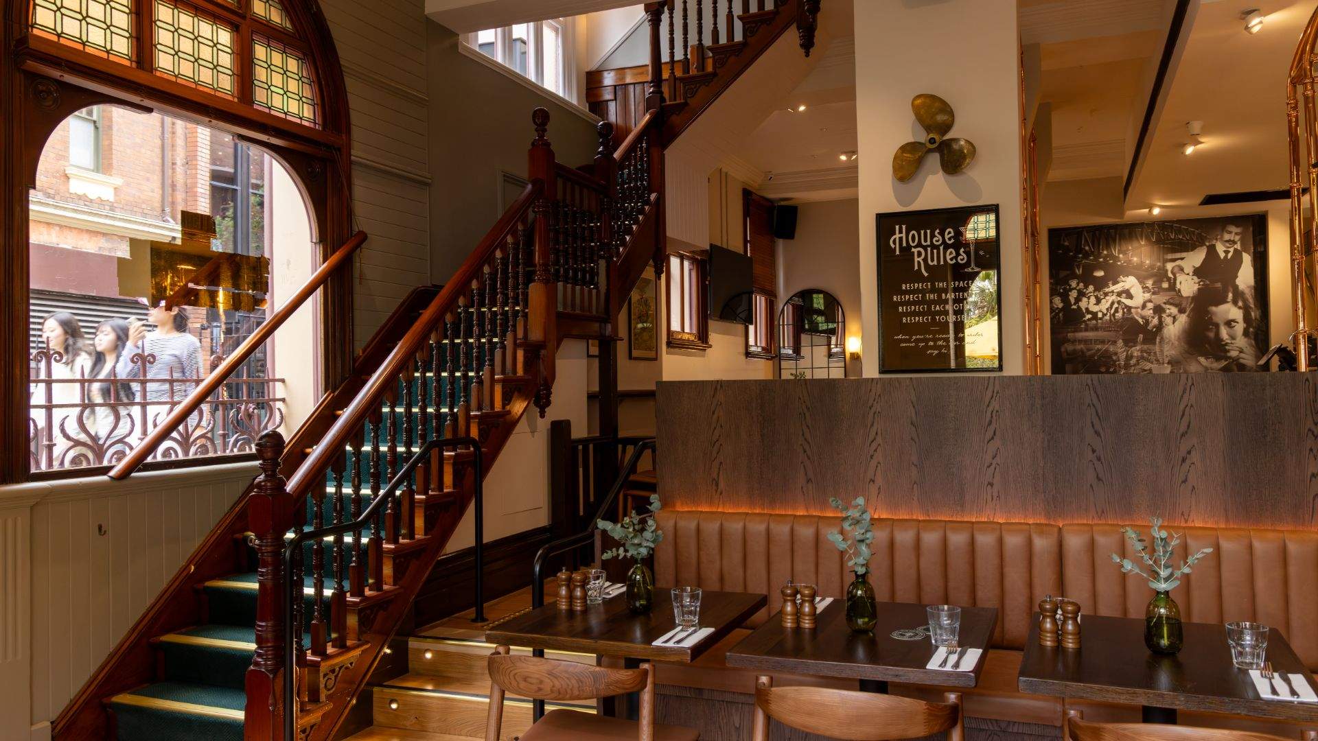 Now Open: The Fortune of War, Sydney's Oldest Pub, Is Back with a Brand-New Bistro, a Breakfast Menu and Revamped Accommodation