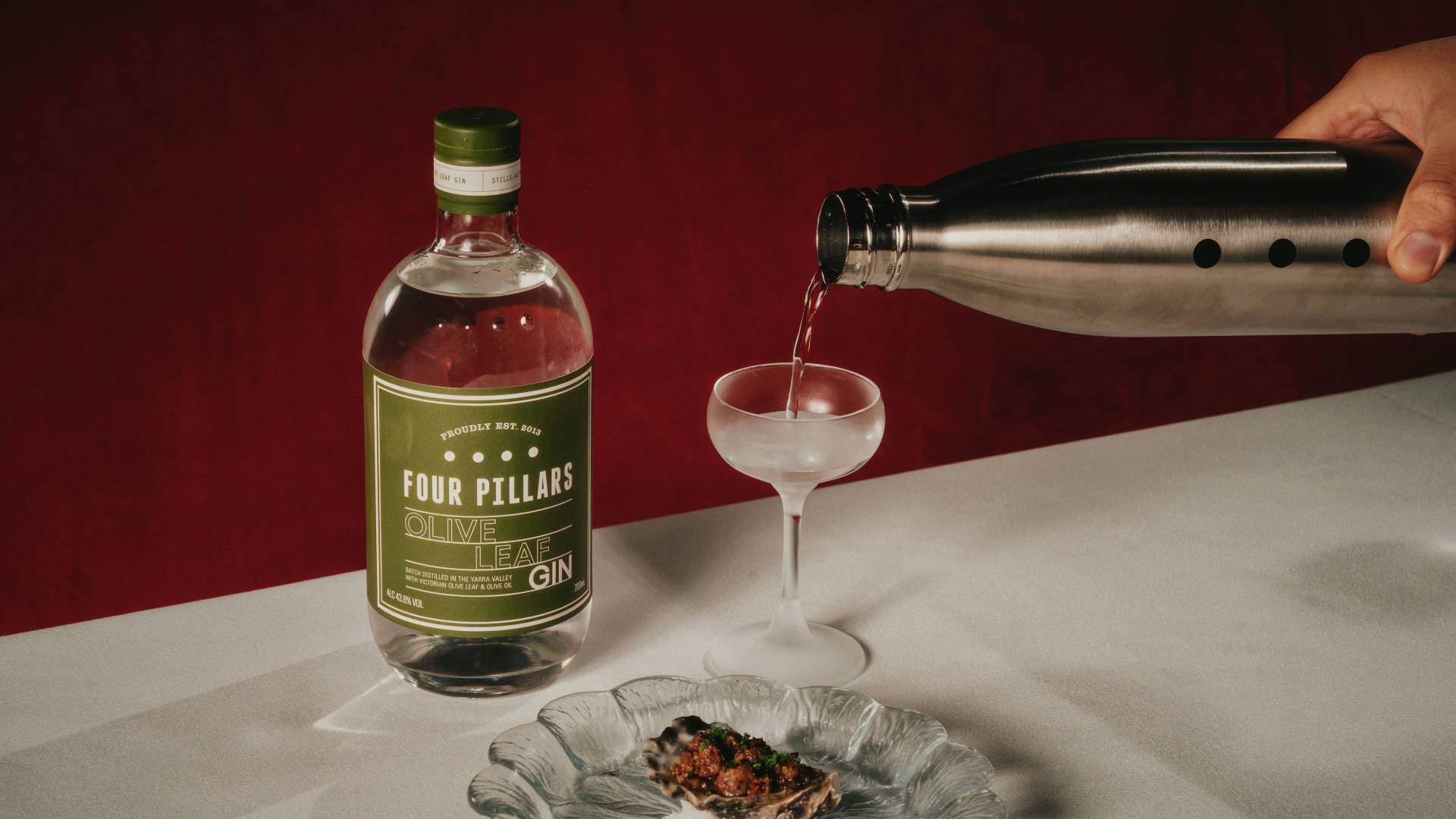 Four Pillars' Martini Collective Is Back for 2025, Pairing Mini Martinis with Bites Across Sydney and Melbourne