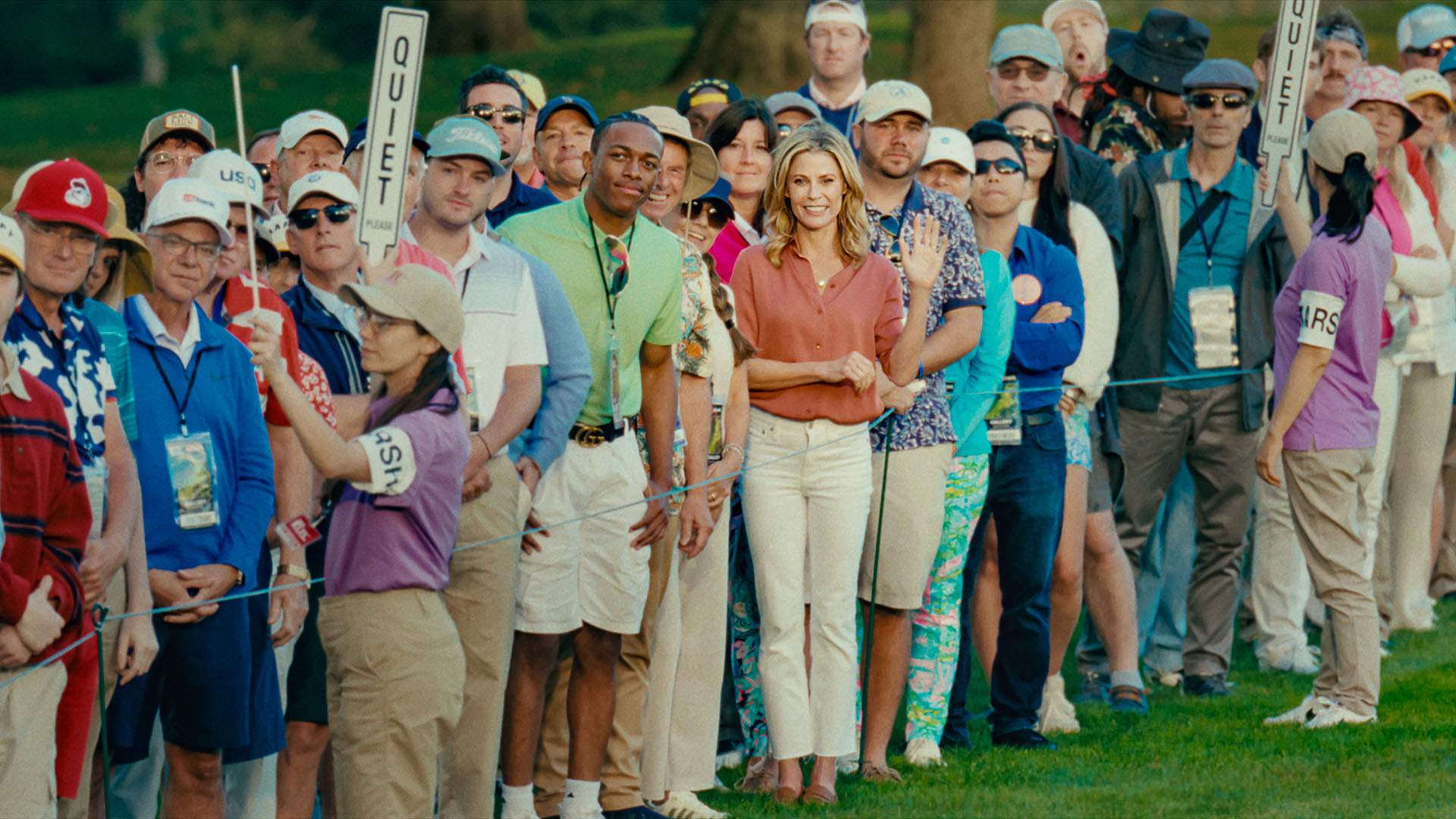 Adam Sandler, Bad Bunny Caddying, Cameos, Callbacks: They're All in the Full Trailer for 'Happy Gilmore 2'