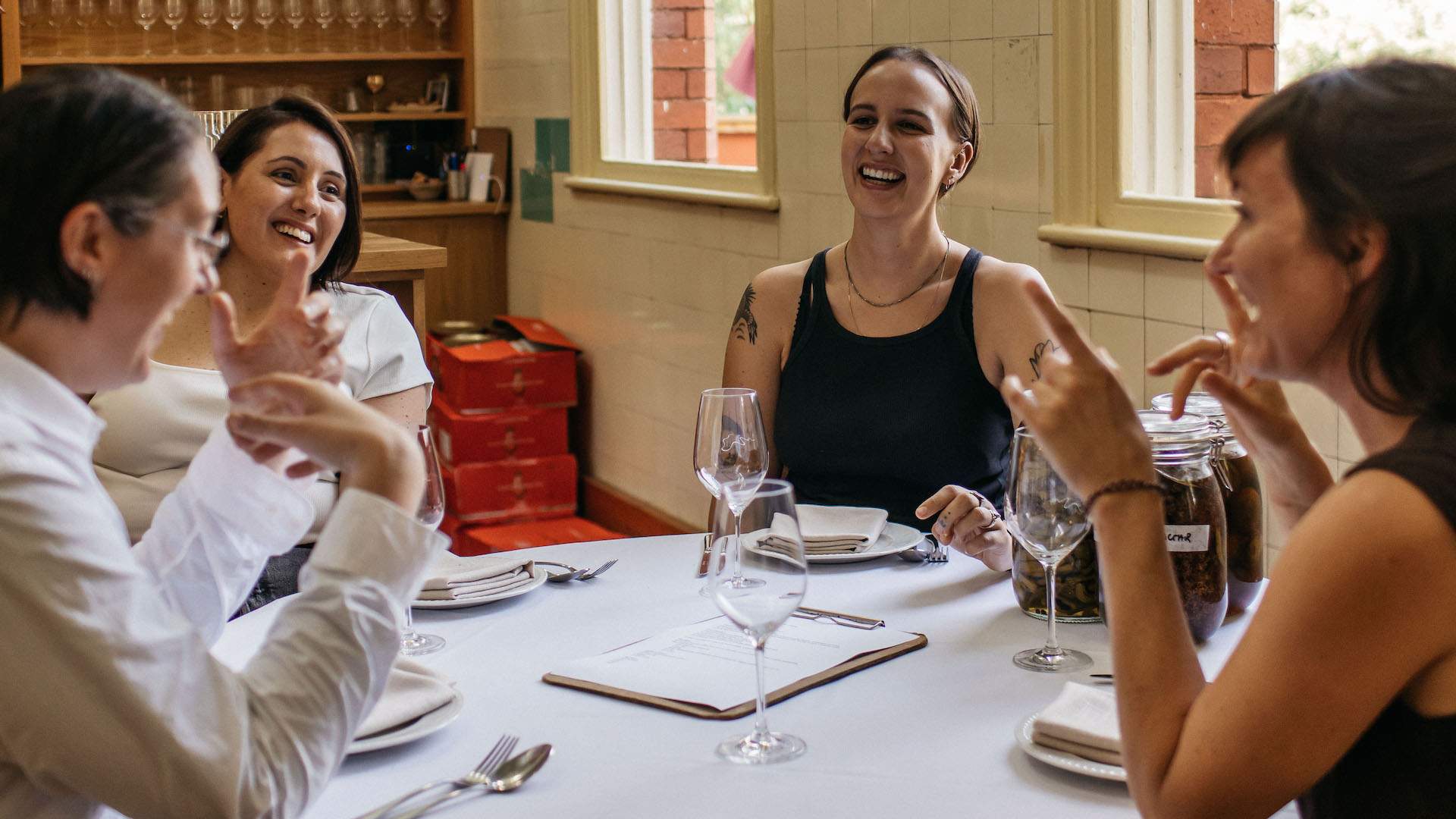 Winter Chef Series at Julie